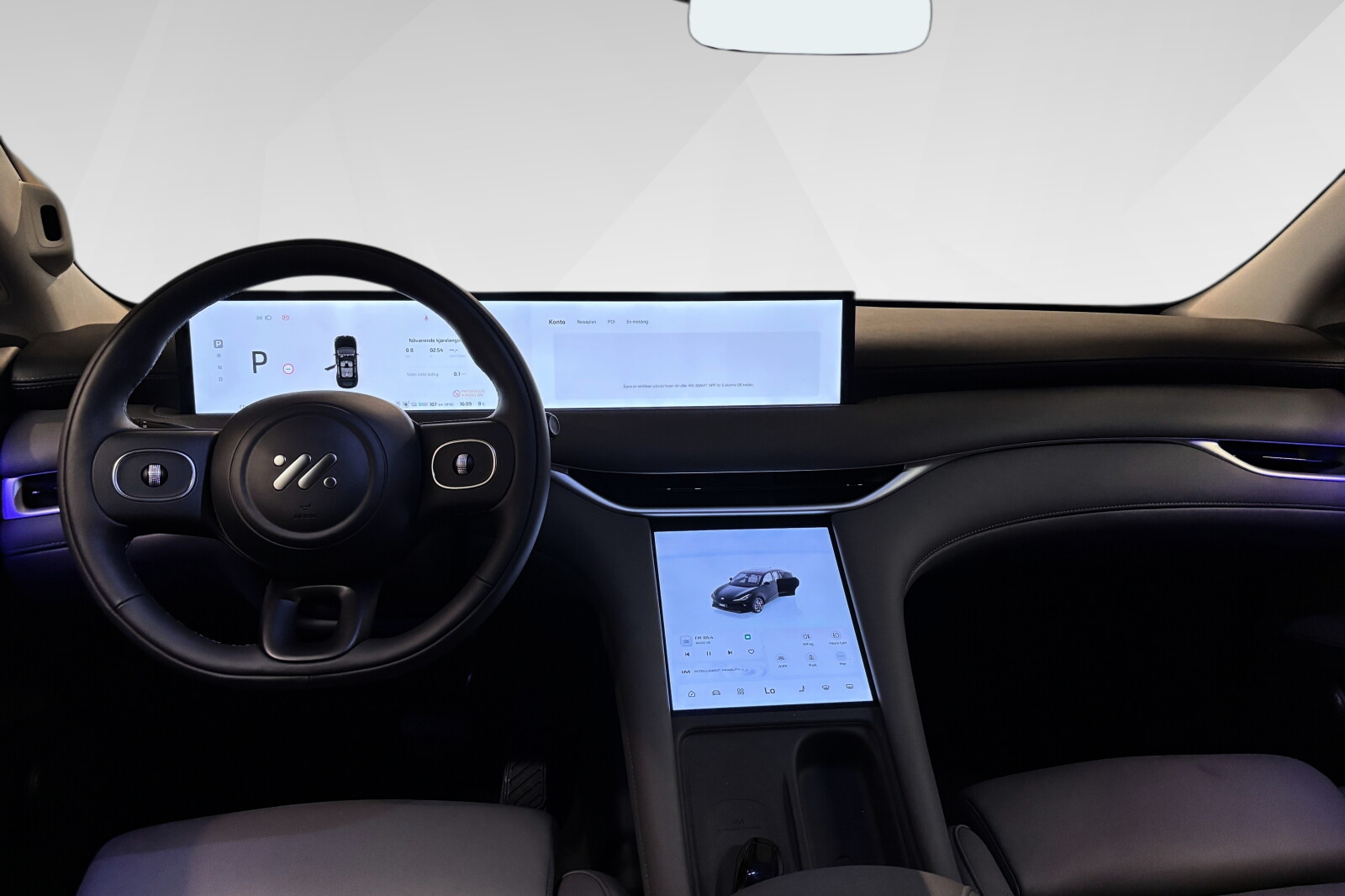 MG IM6 Performance bilde 10