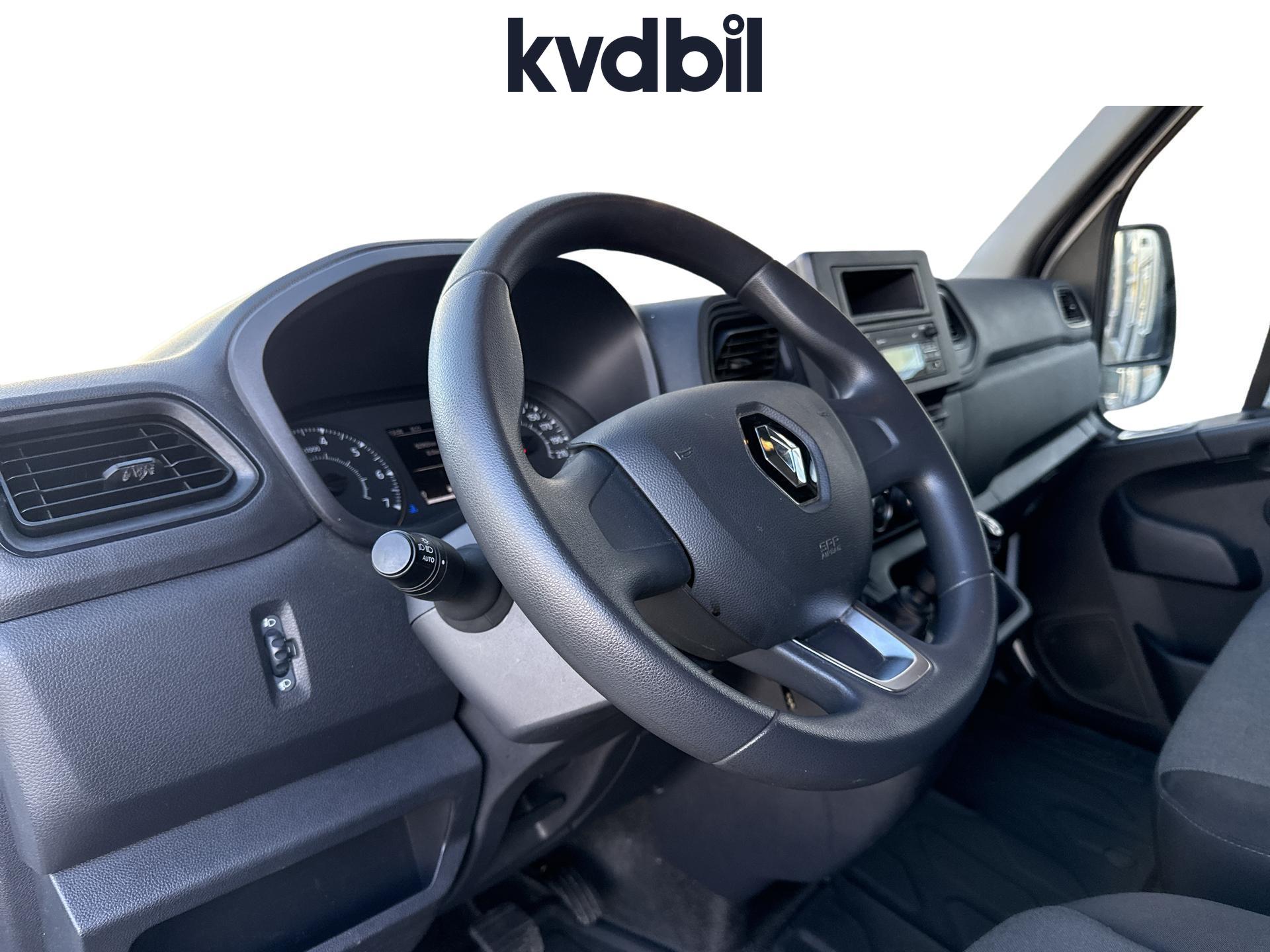 Renault Master 3.5 T 2.3 dCi Manuell, 150hk, 2022