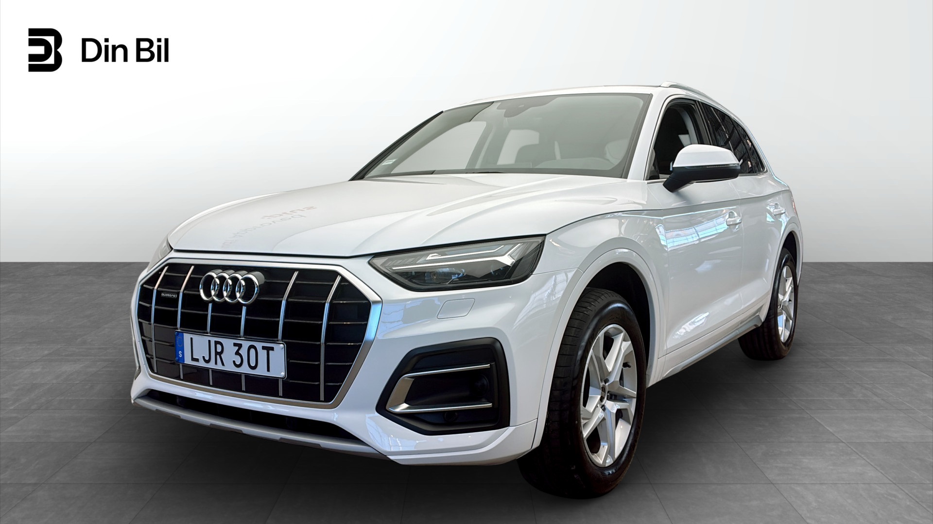Audi Q5 265 hp