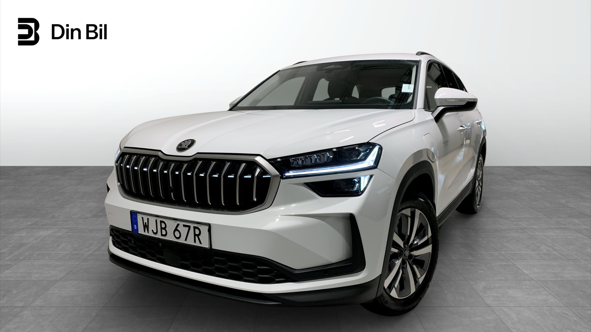 Škoda Kodiaq 204 л.с.
