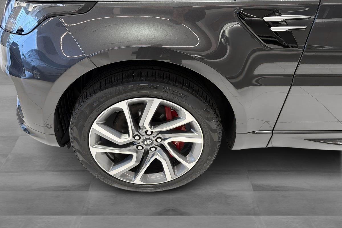 Land Rover Range Rover Sport P400e Automatic, 400hp, 2019