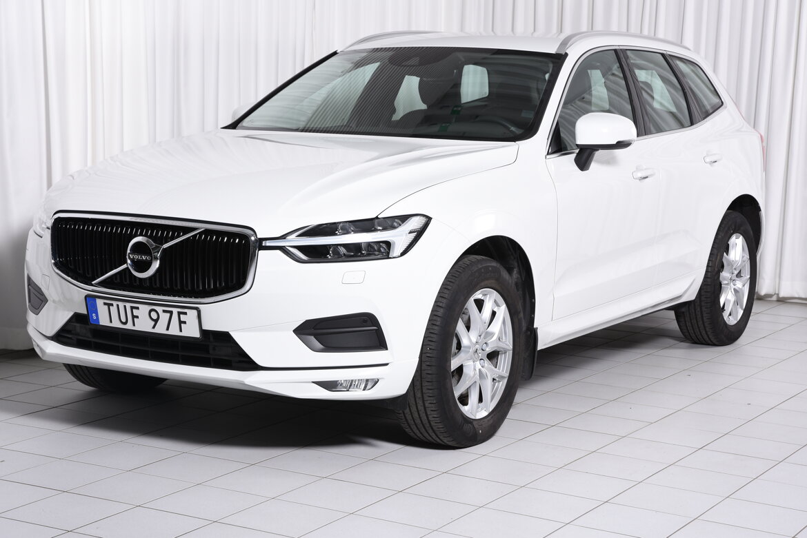 TUF97F – Volvo XC60