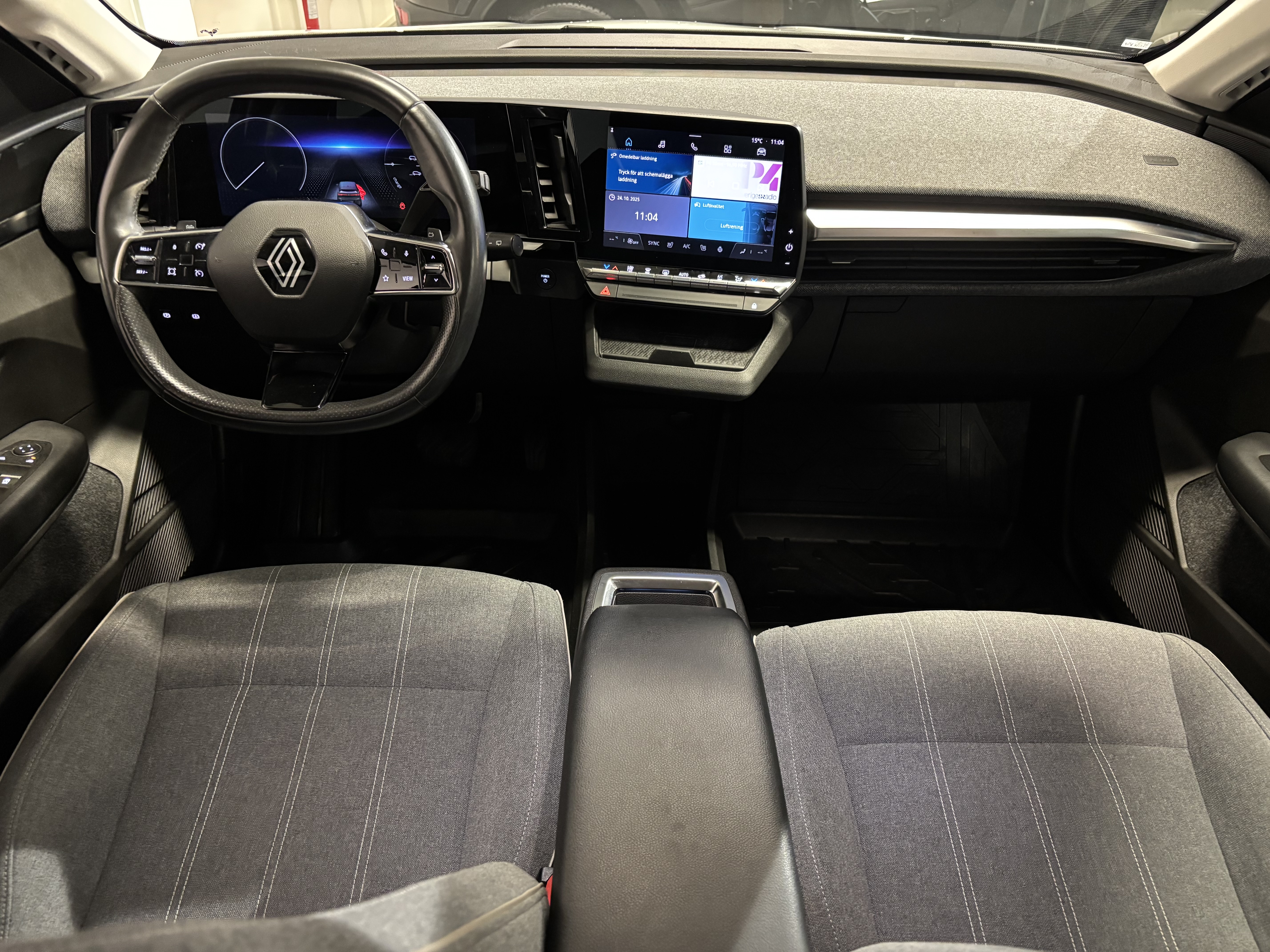 Renault Mégane E-TECH 60 kWh, 218hk, 2023