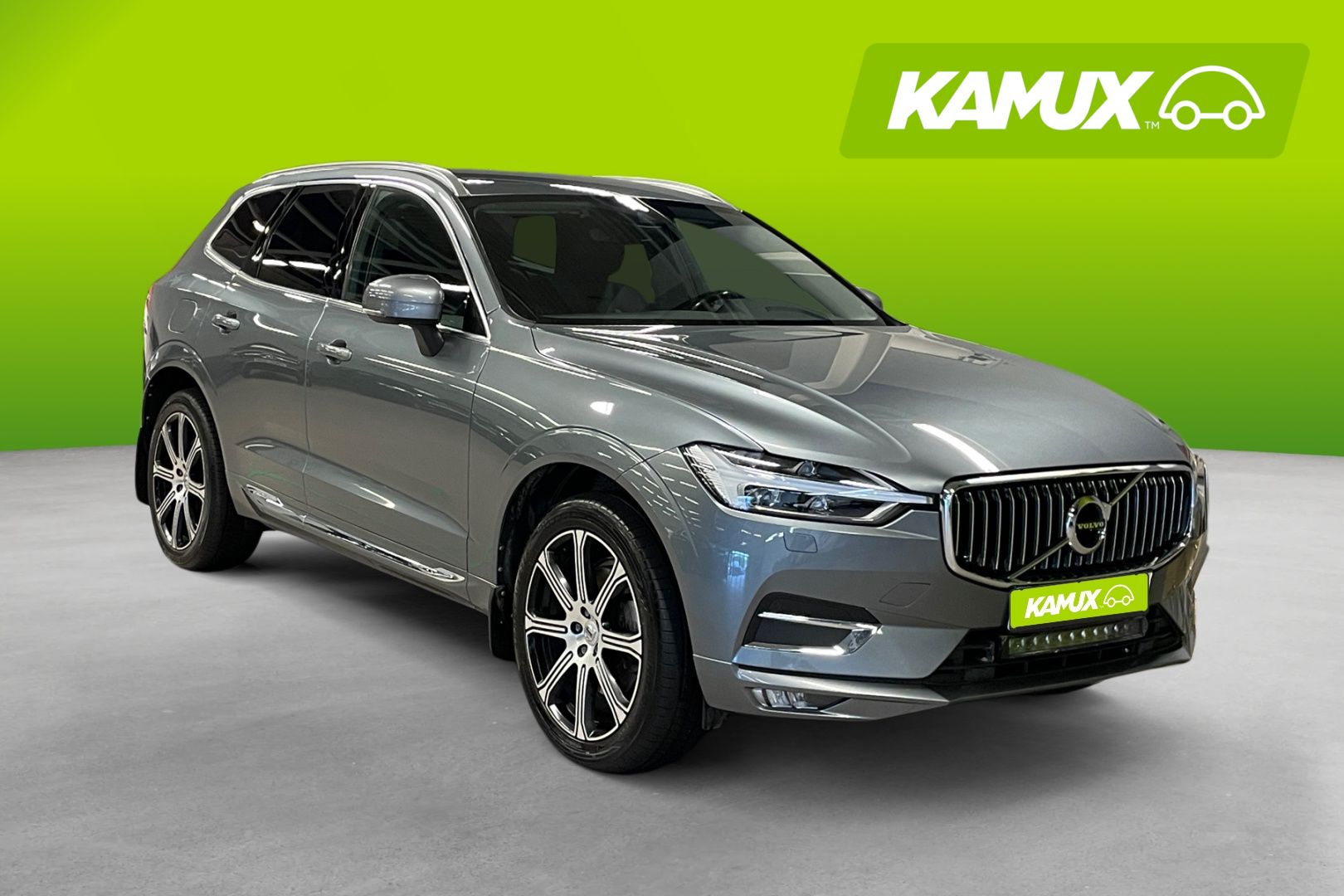 Volvo XC60 190 л.с.