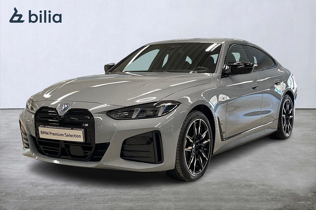 BMW 4-serie 601 hp