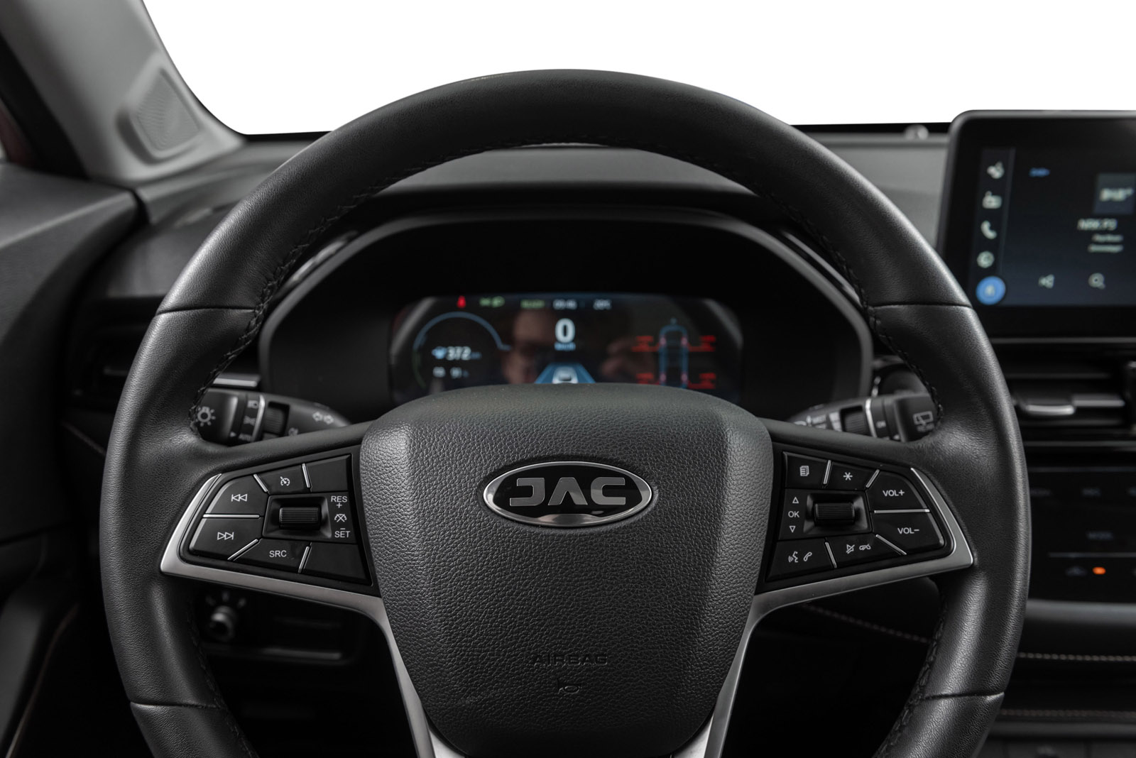 JAC e-JS4, 193hk, 2022