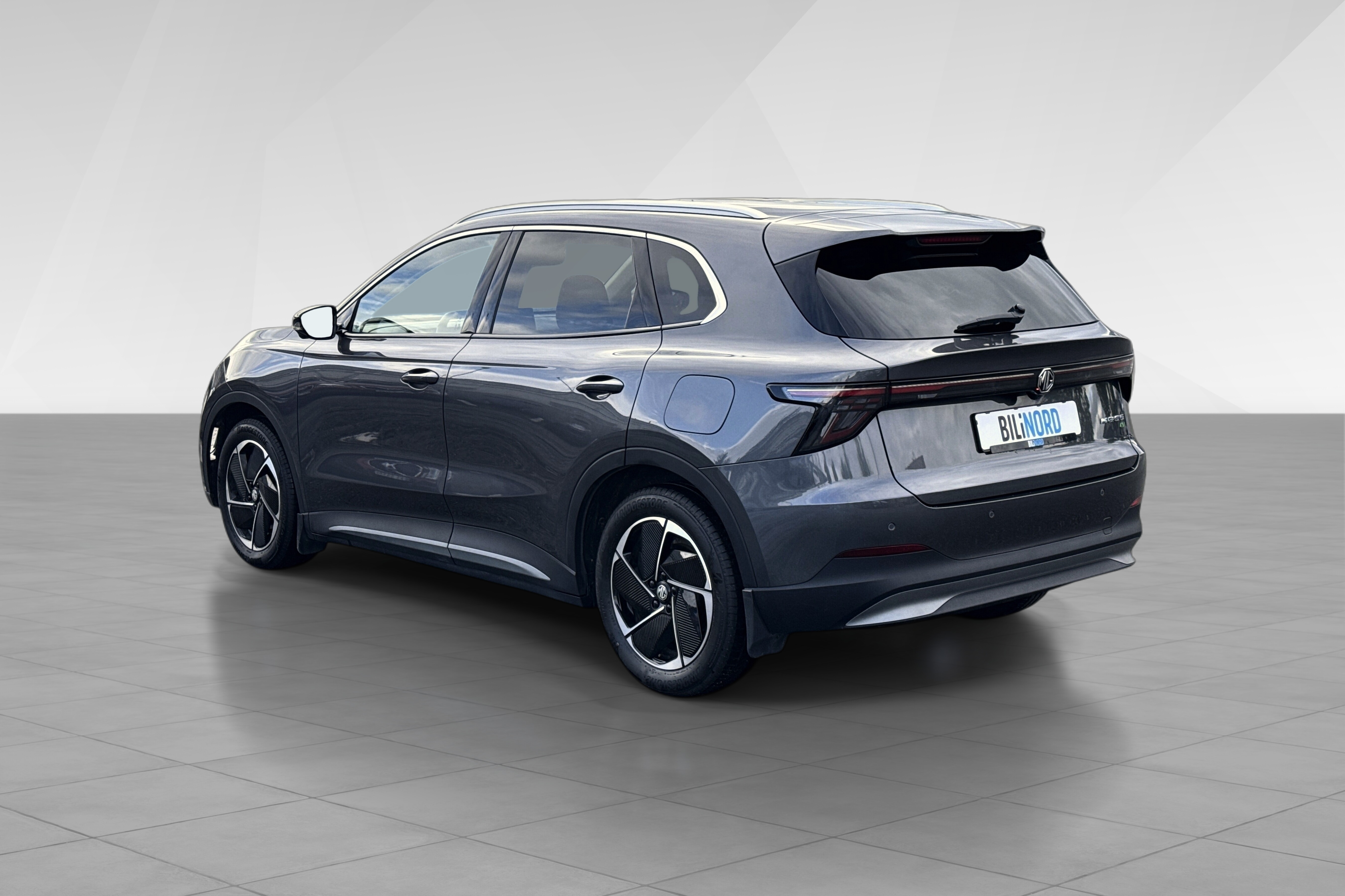 MG S5 EV Long Range bilde 4