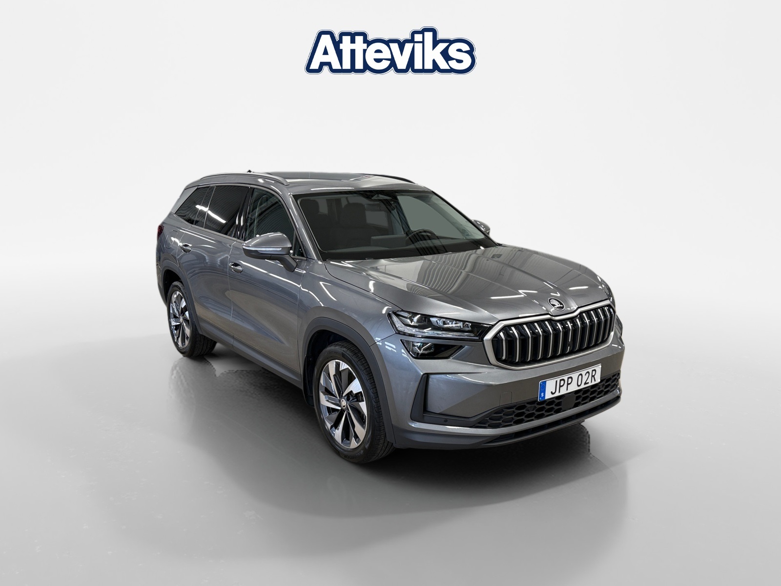 Škoda Kodiaq 204 л.с.