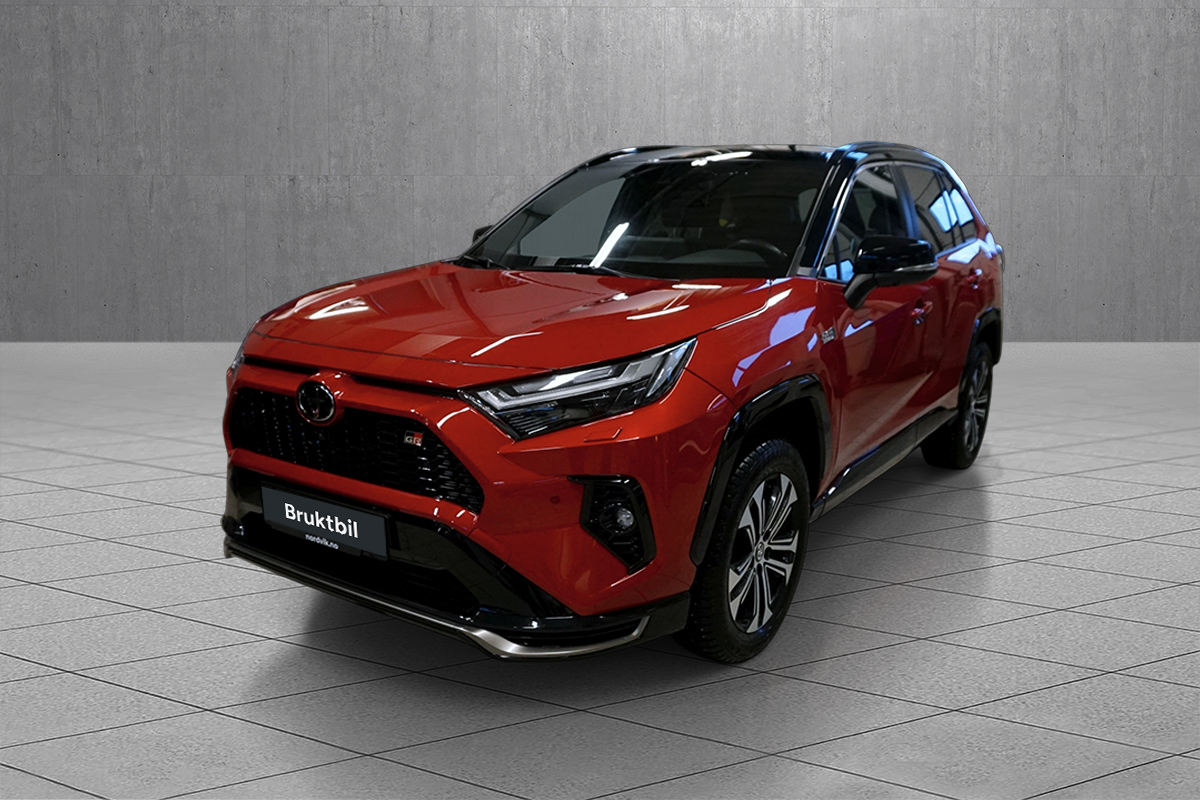 Toyota RAV4 Plug-in Hybrid