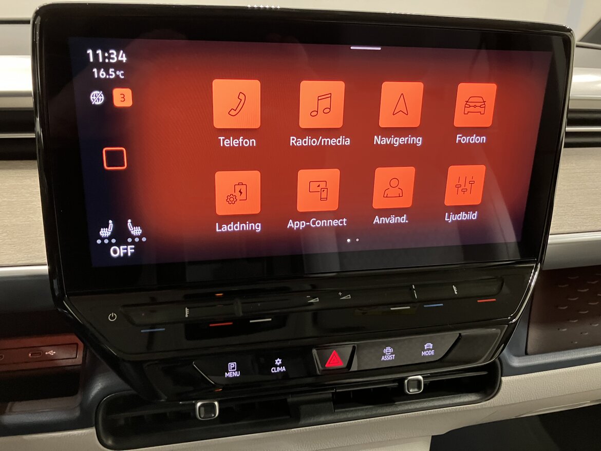 Volkswagen ID. Buzz 82 kWh, 204hk, 2024