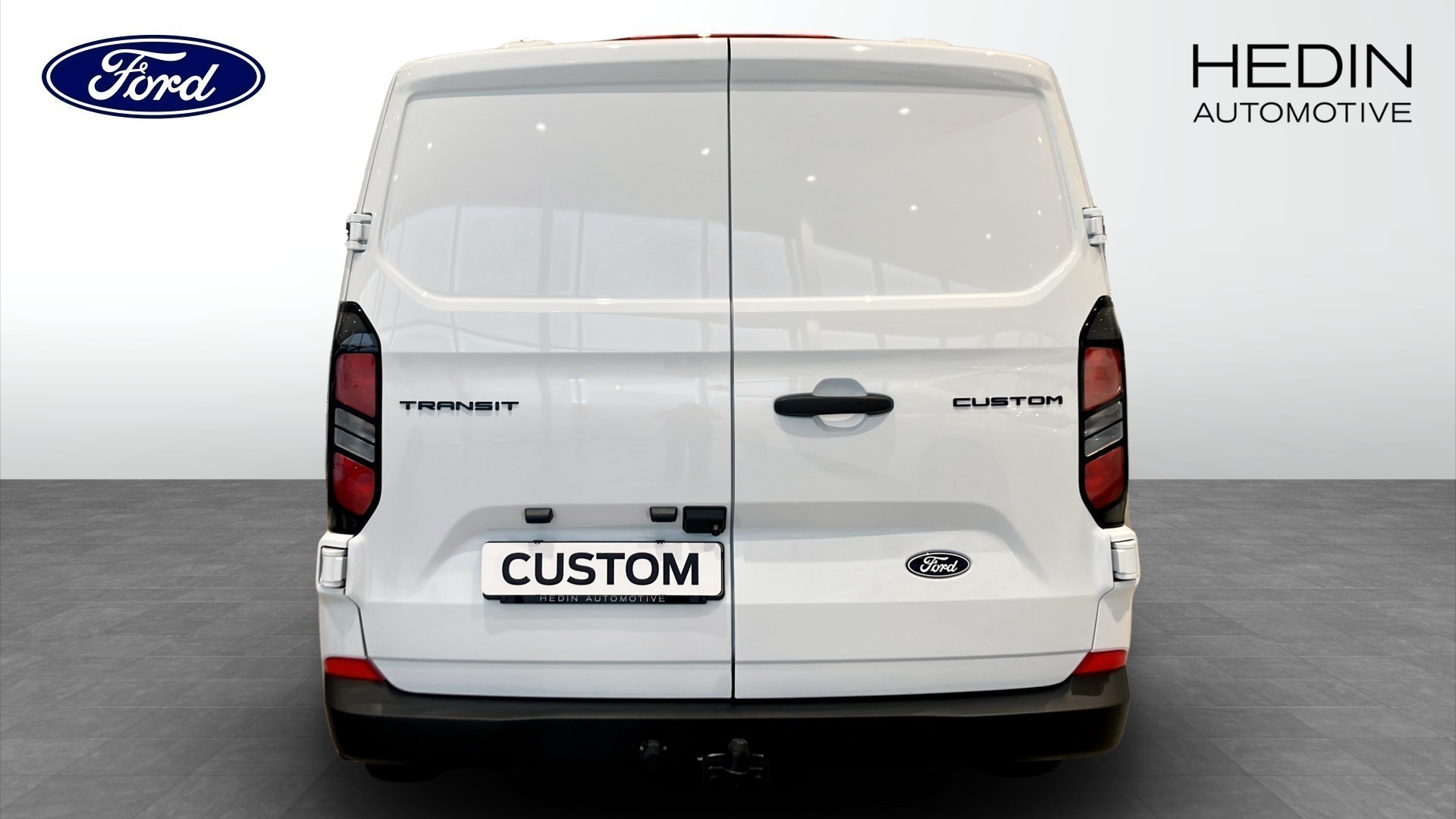 Ford Custom Trend 2026, bild 7/12