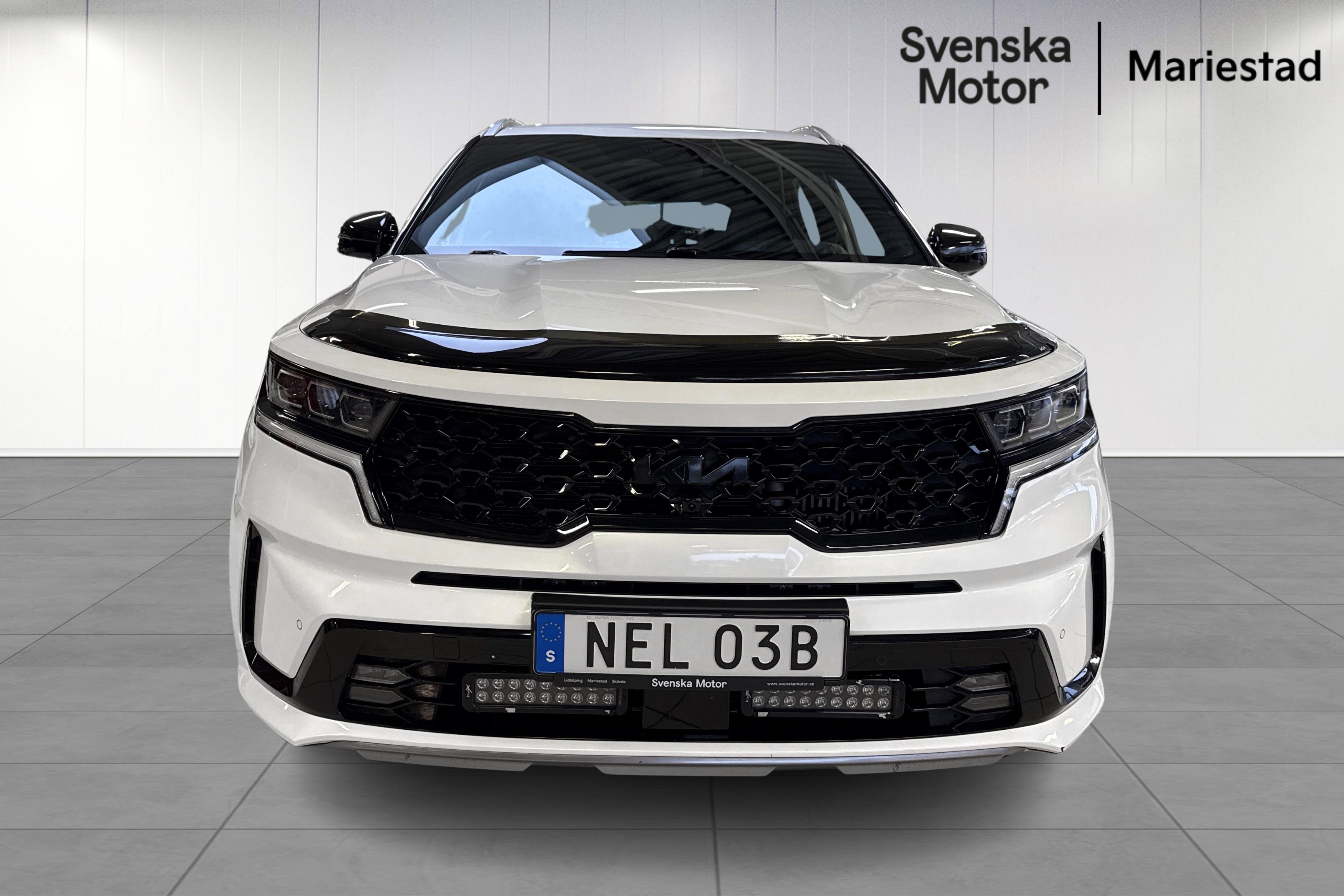 Kia Sorento PHEV Automatisk, 265hk, 2022