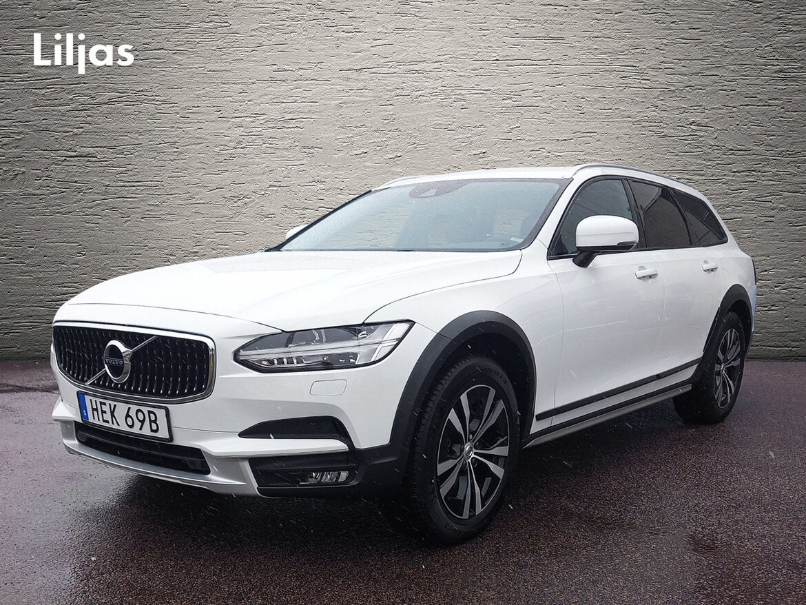HEK69B – Volvo V90 Cross Country
