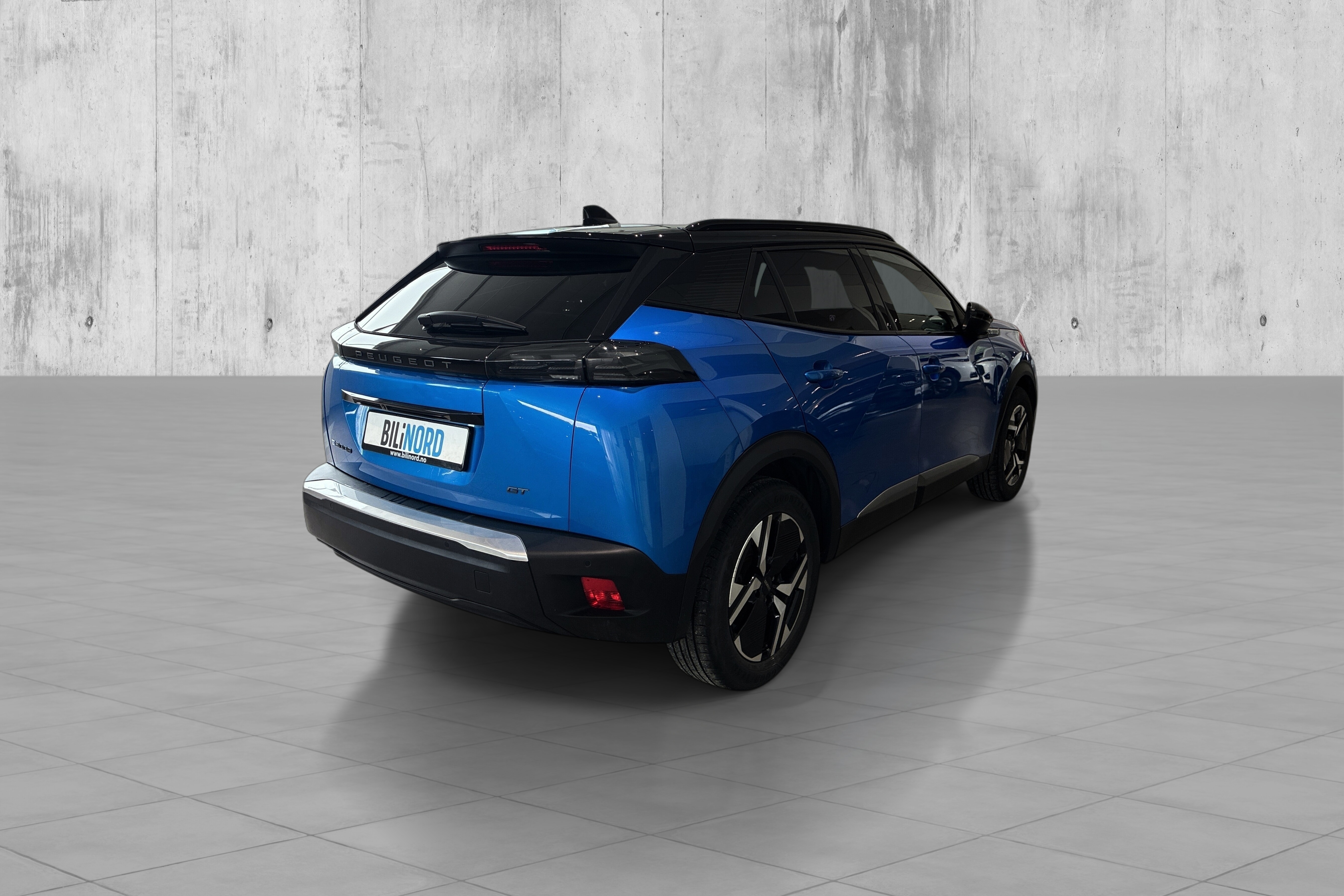 Peugeot e-2008 bilde 5