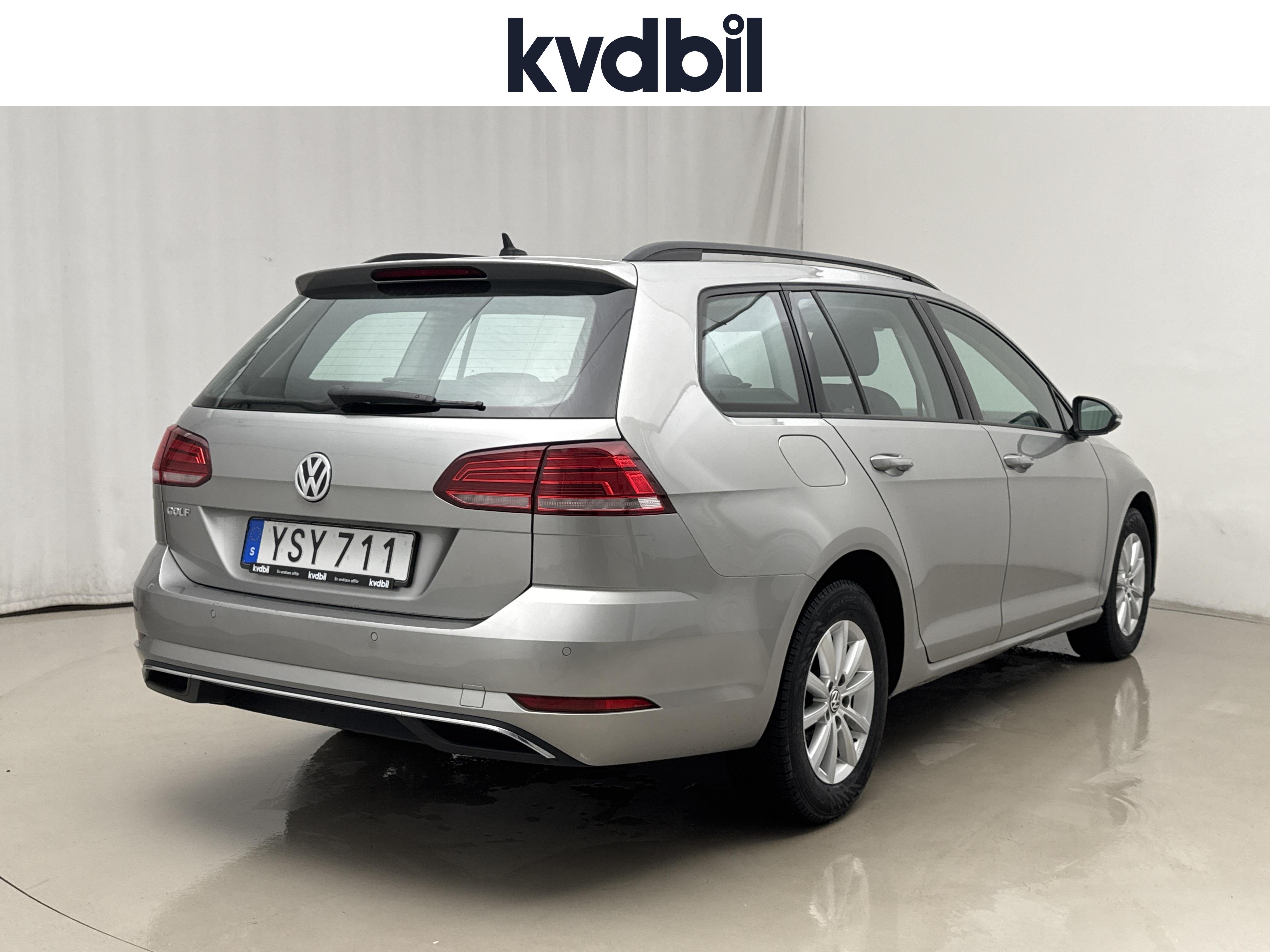 Volkswagen Golf Variant 1.0 TSI OPF DSG Sequential, 116hp, 2019