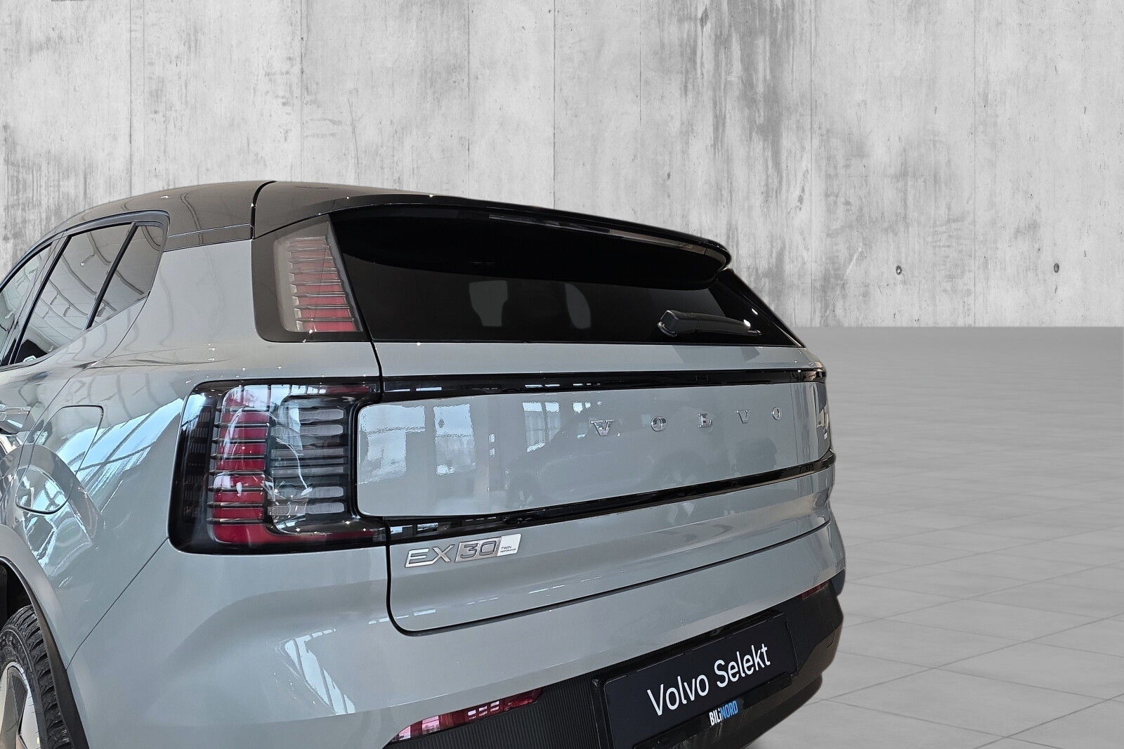 Volvo EX30 Twin Motor Performance bilde 8
