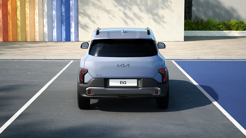 Kia EV2 Standard Range 2027, bild 3/5