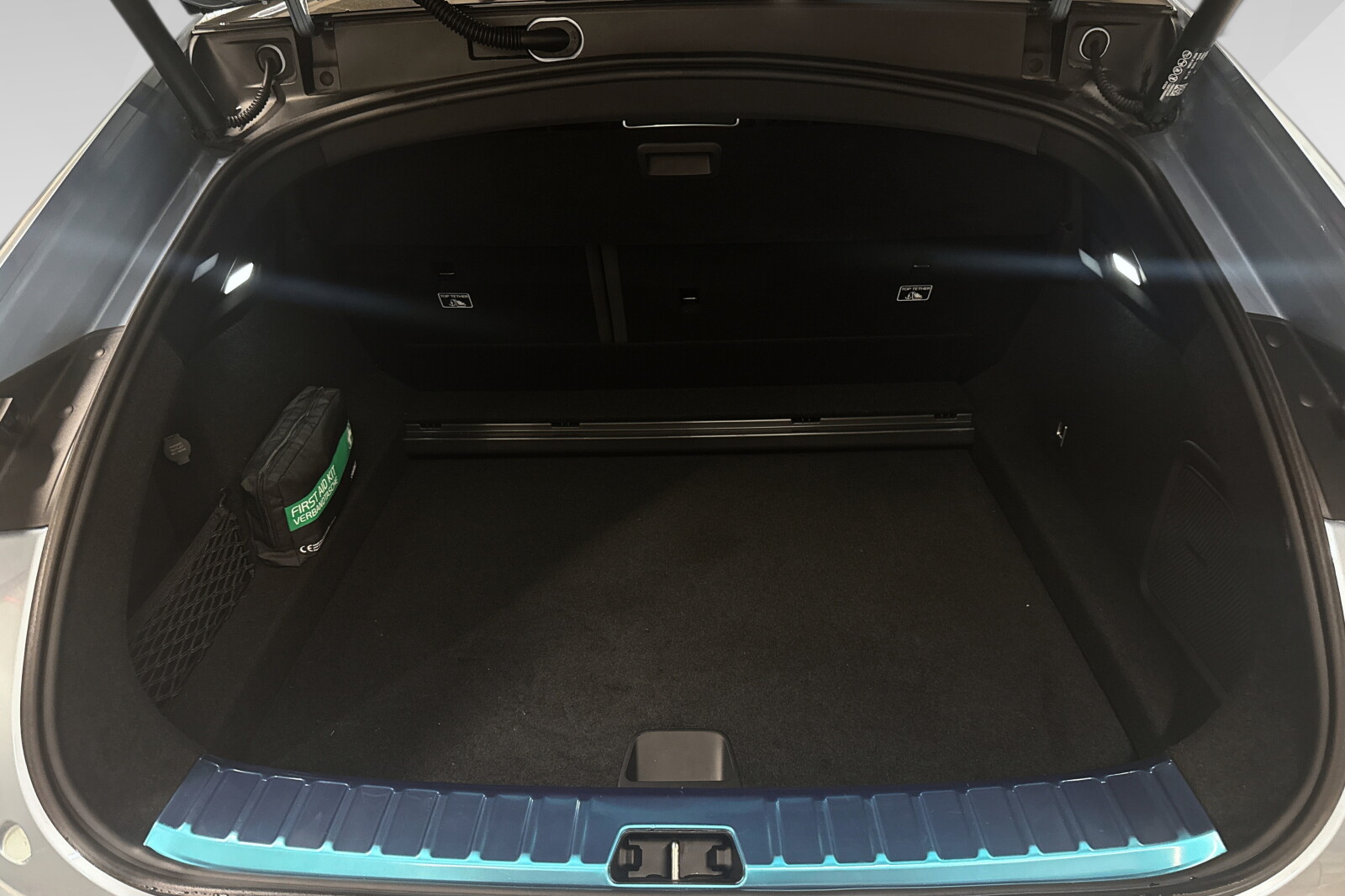 Polestar 4 Long Range Dual motor bilde 8
