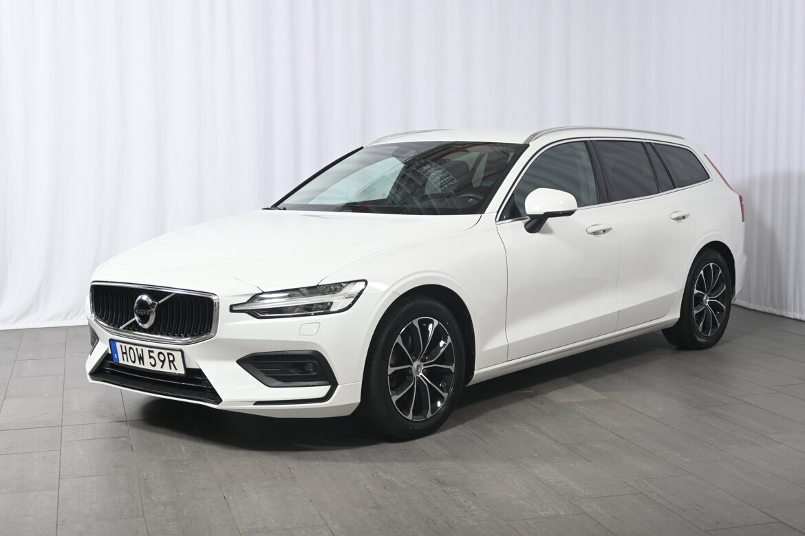 HOW59R – Volvo V60