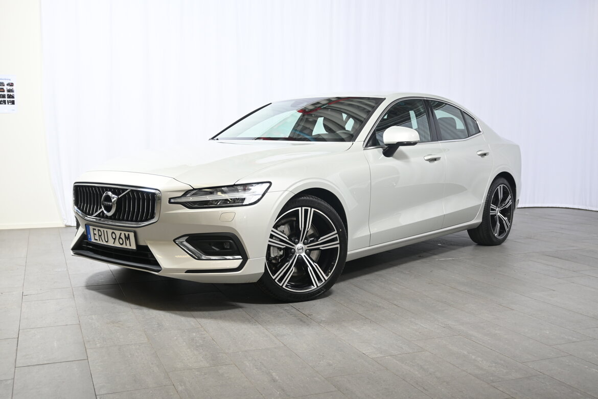 ERU96M – Volvo S60