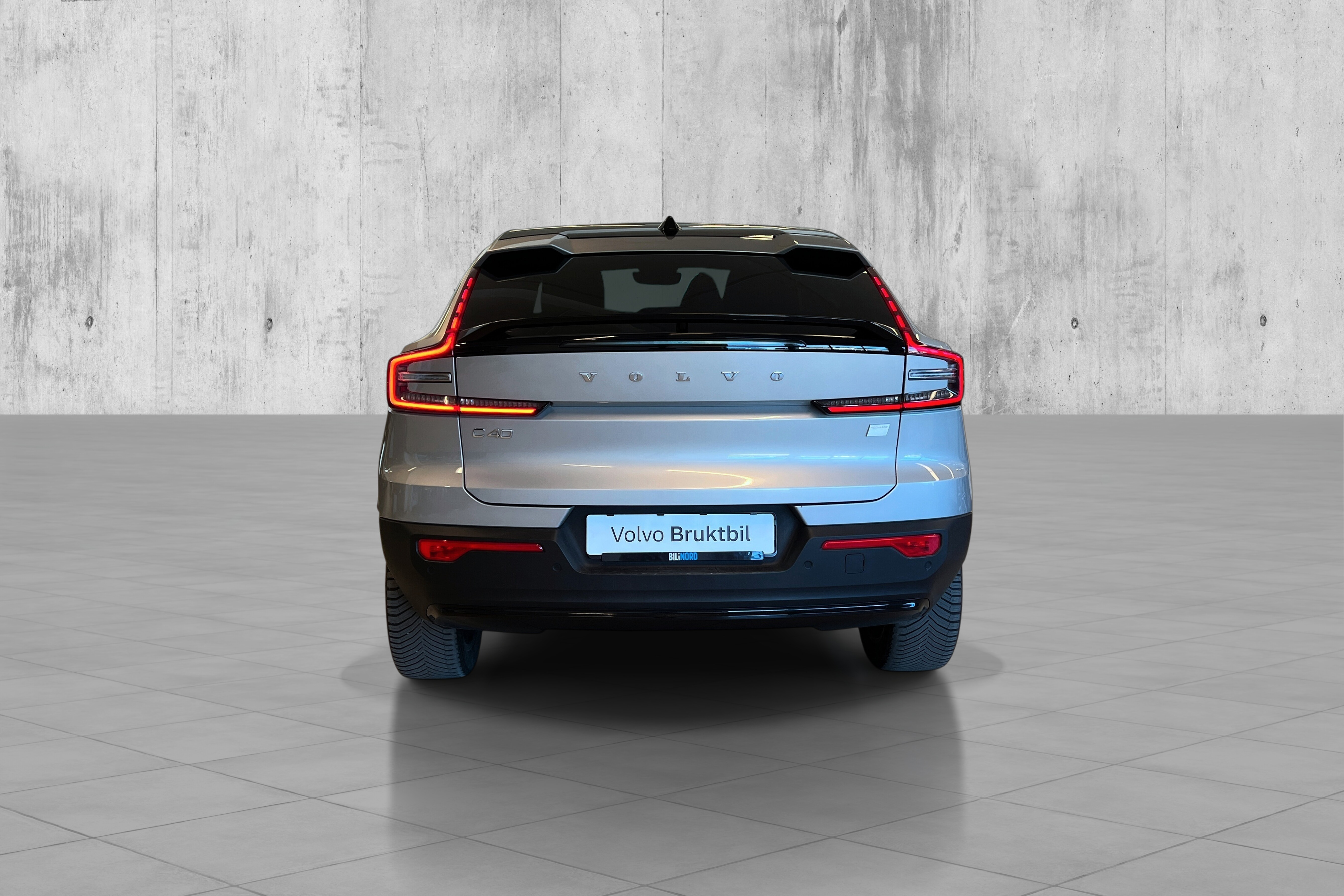 Volvo C40 Recharge Single Motor bilde 5