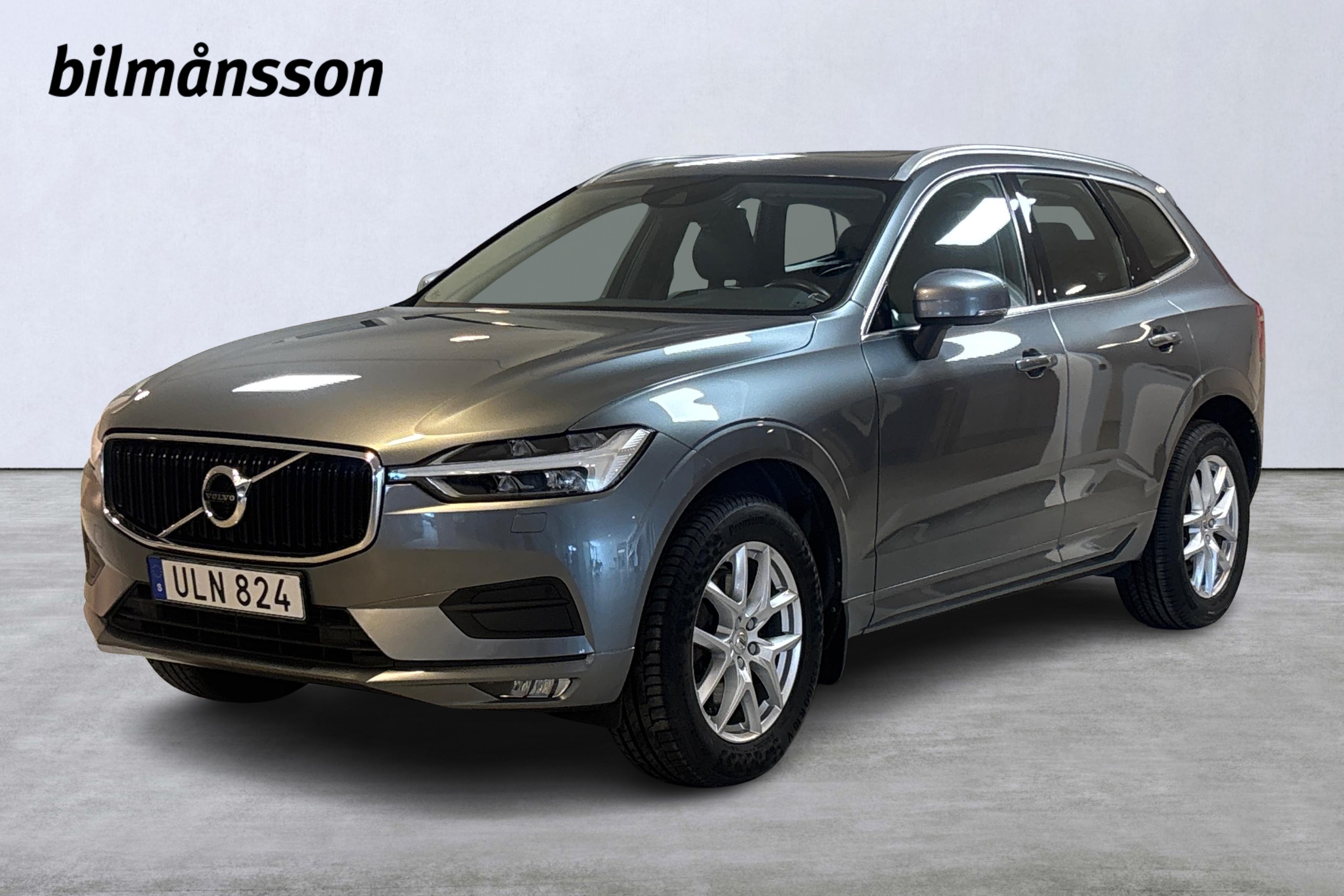 Volvo XC60 250 л.с.
