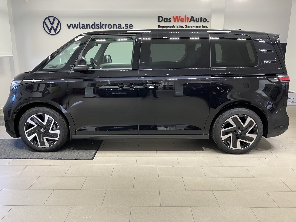 Volkswagen ID. Buzz 82 kWh, 204hk, 2024