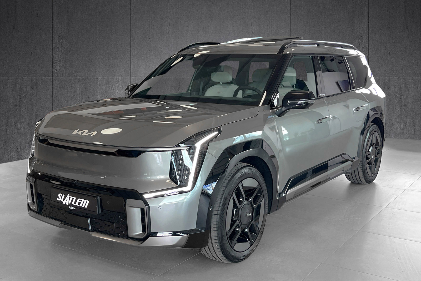 Kia EV9 AWD