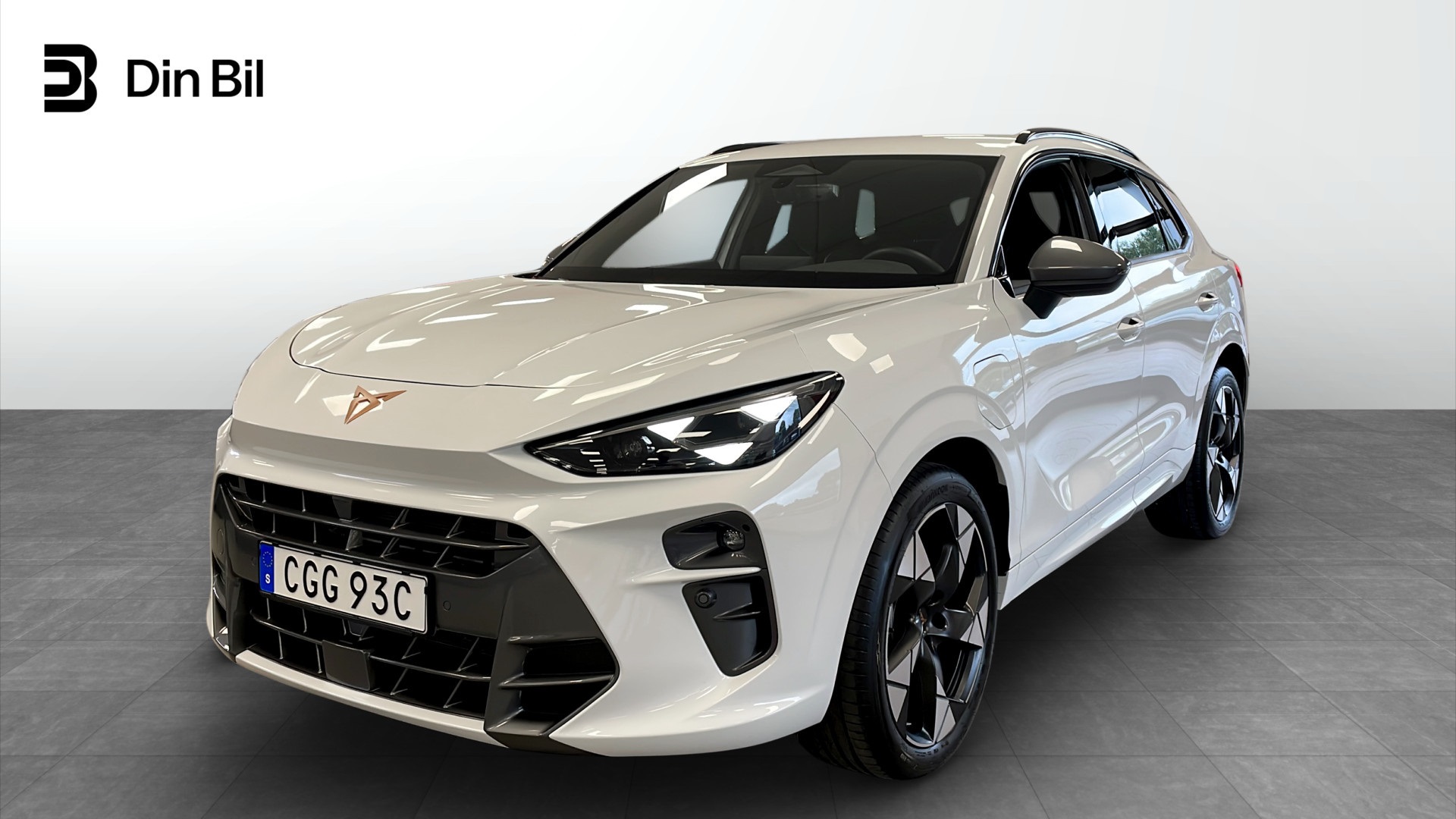 CUPRA Terramar 204 hp