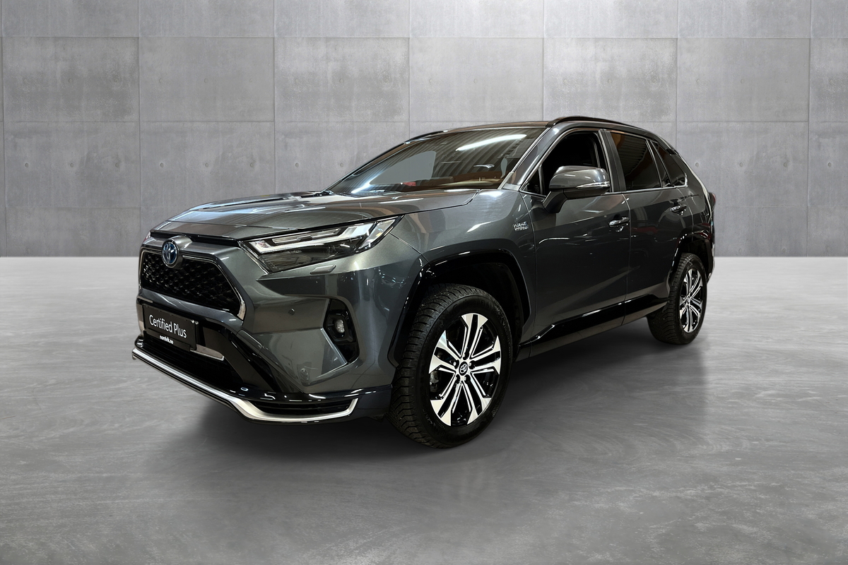 Toyota RAV4 Plug-in Hybrid