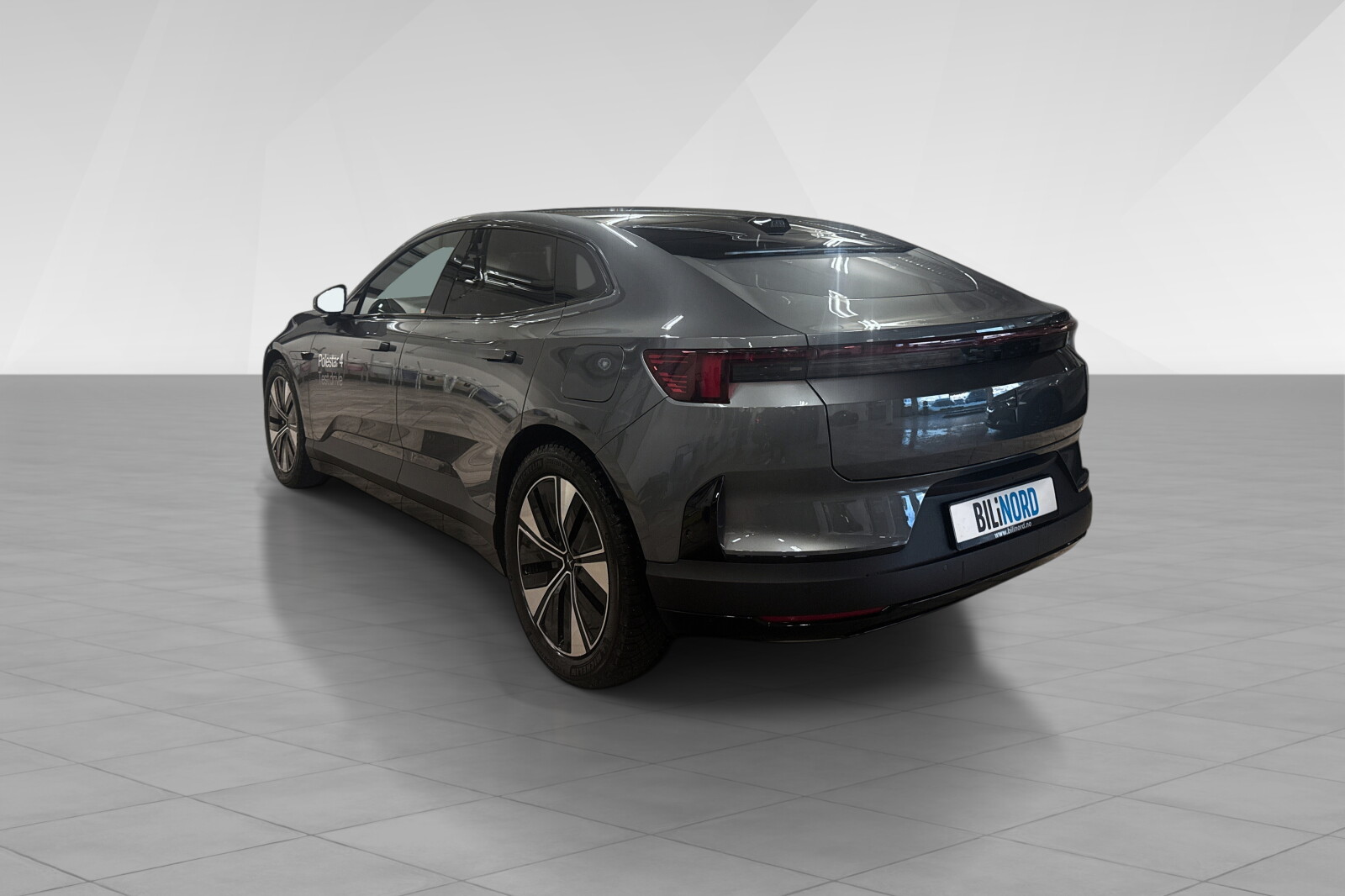 Polestar 4 Long Range Dual motor bilde 6