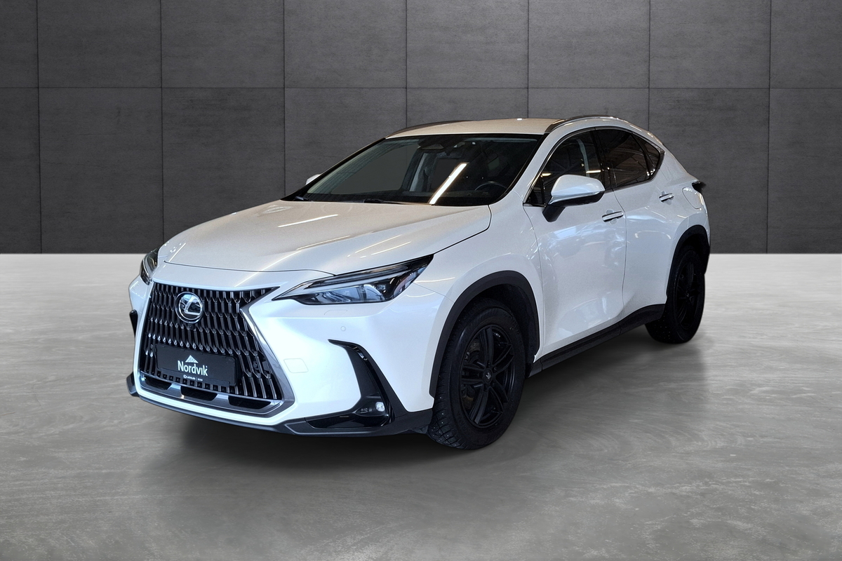 Lexus NX 450h+