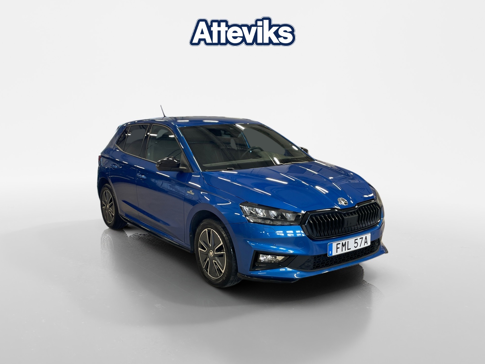 Škoda Fabia 110 л.с.