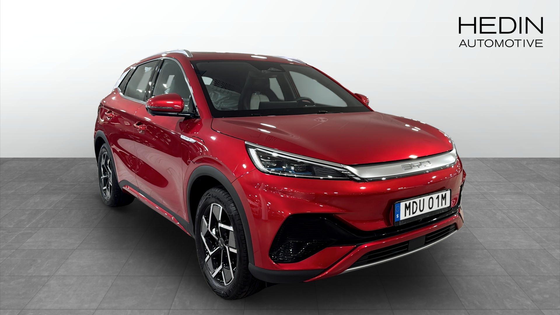 BYD Atto 3 Extended Range 60.4 kWh, 204hk, 2022