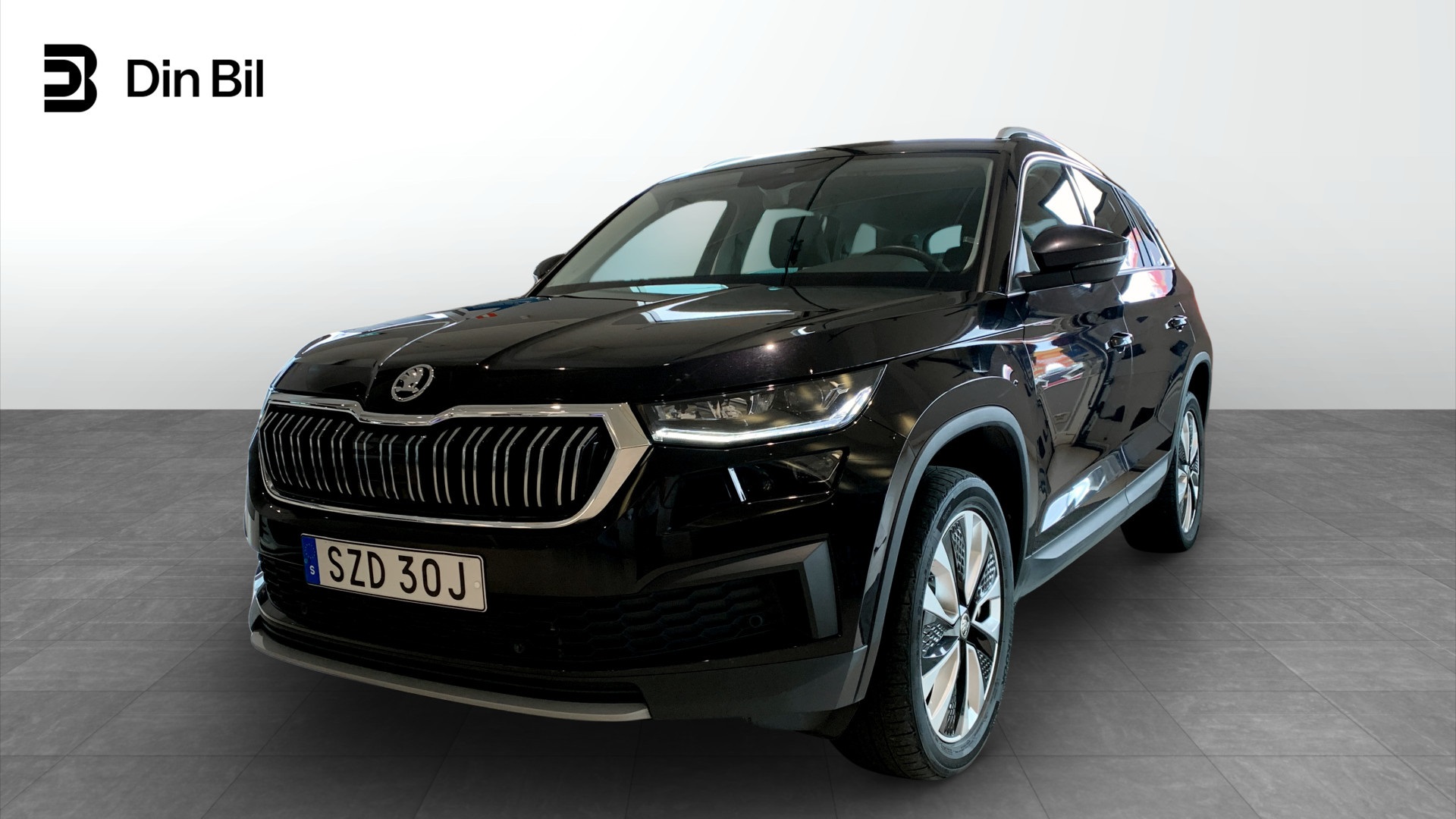 Škoda Kodiaq 200 л.с.