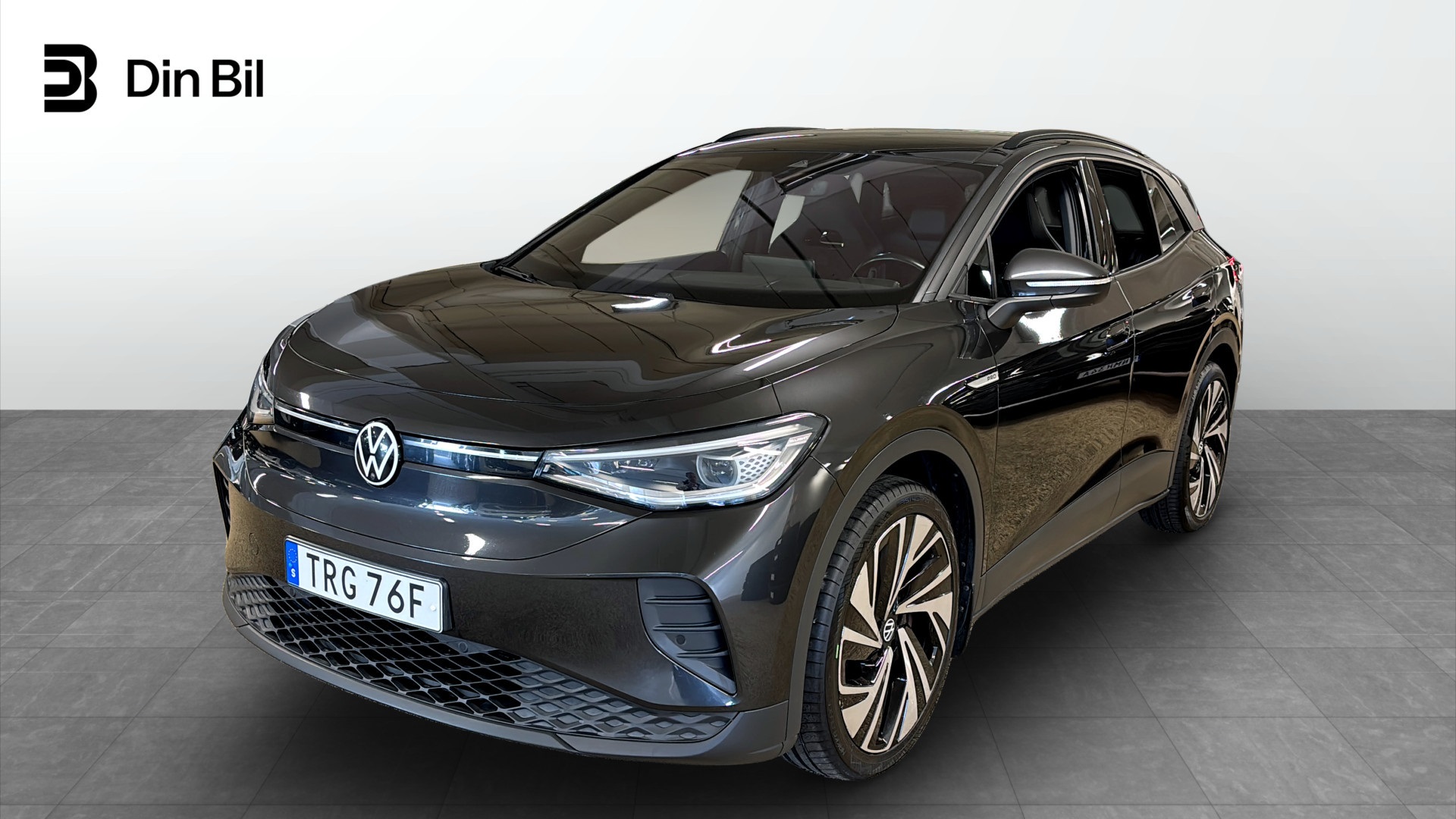 Volkswagen ID.4 204 л.с.