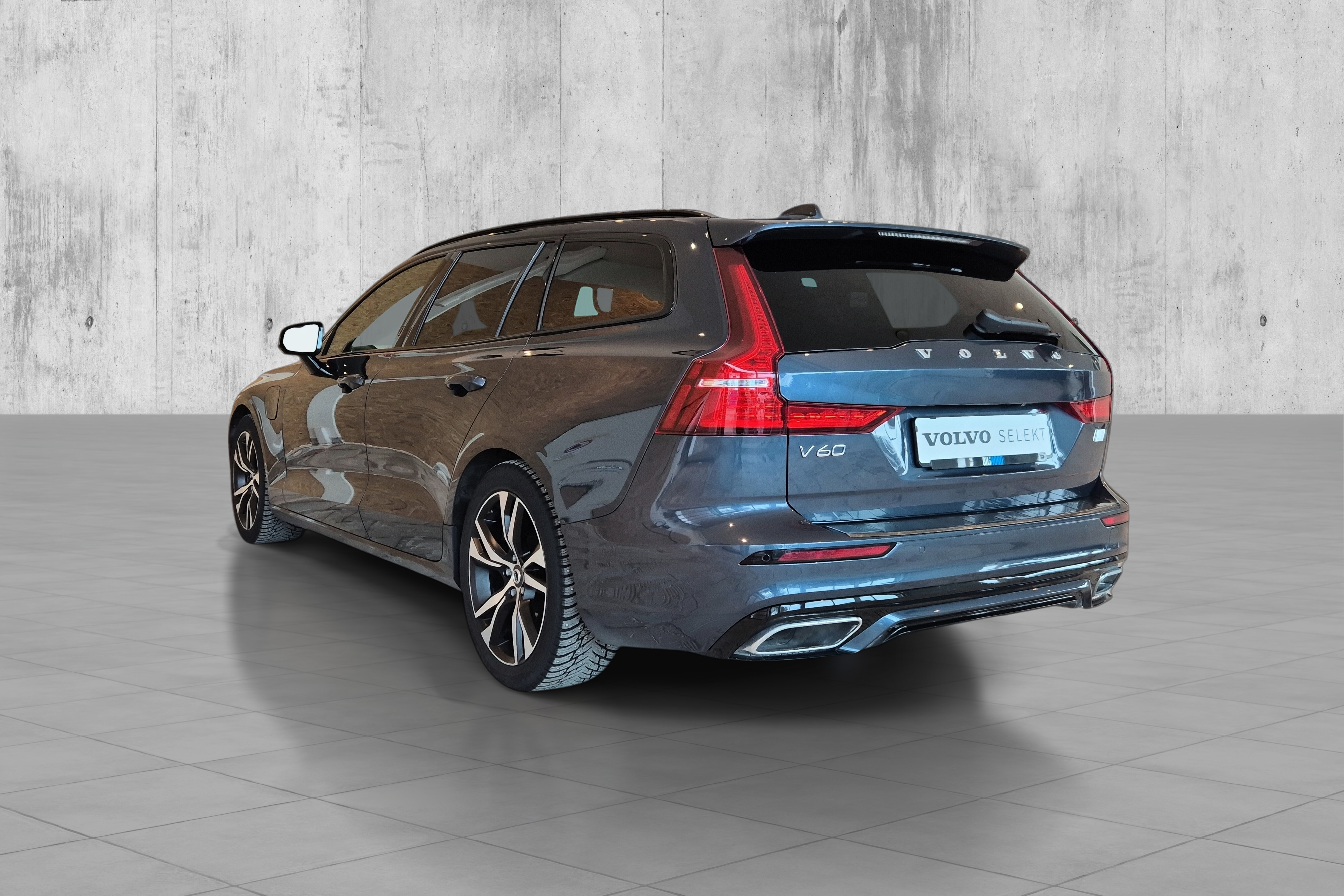 Volvo V60 bilde 5