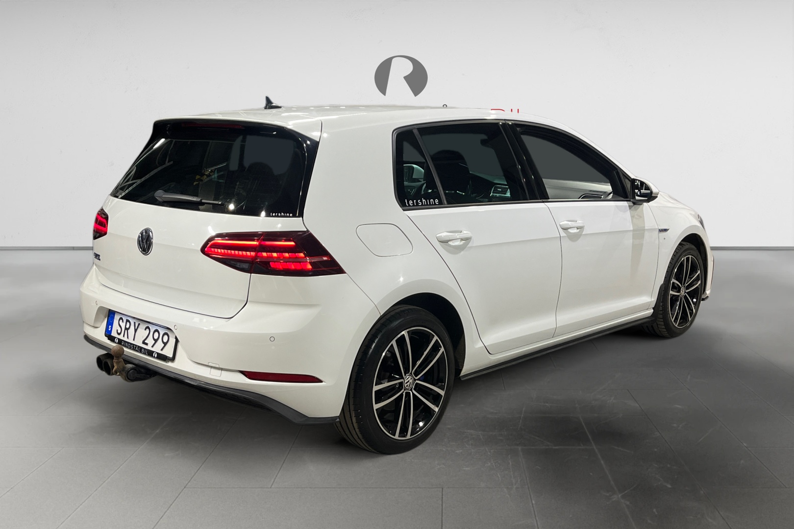 Volkswagen Golf GTE 2017, bild 6/17