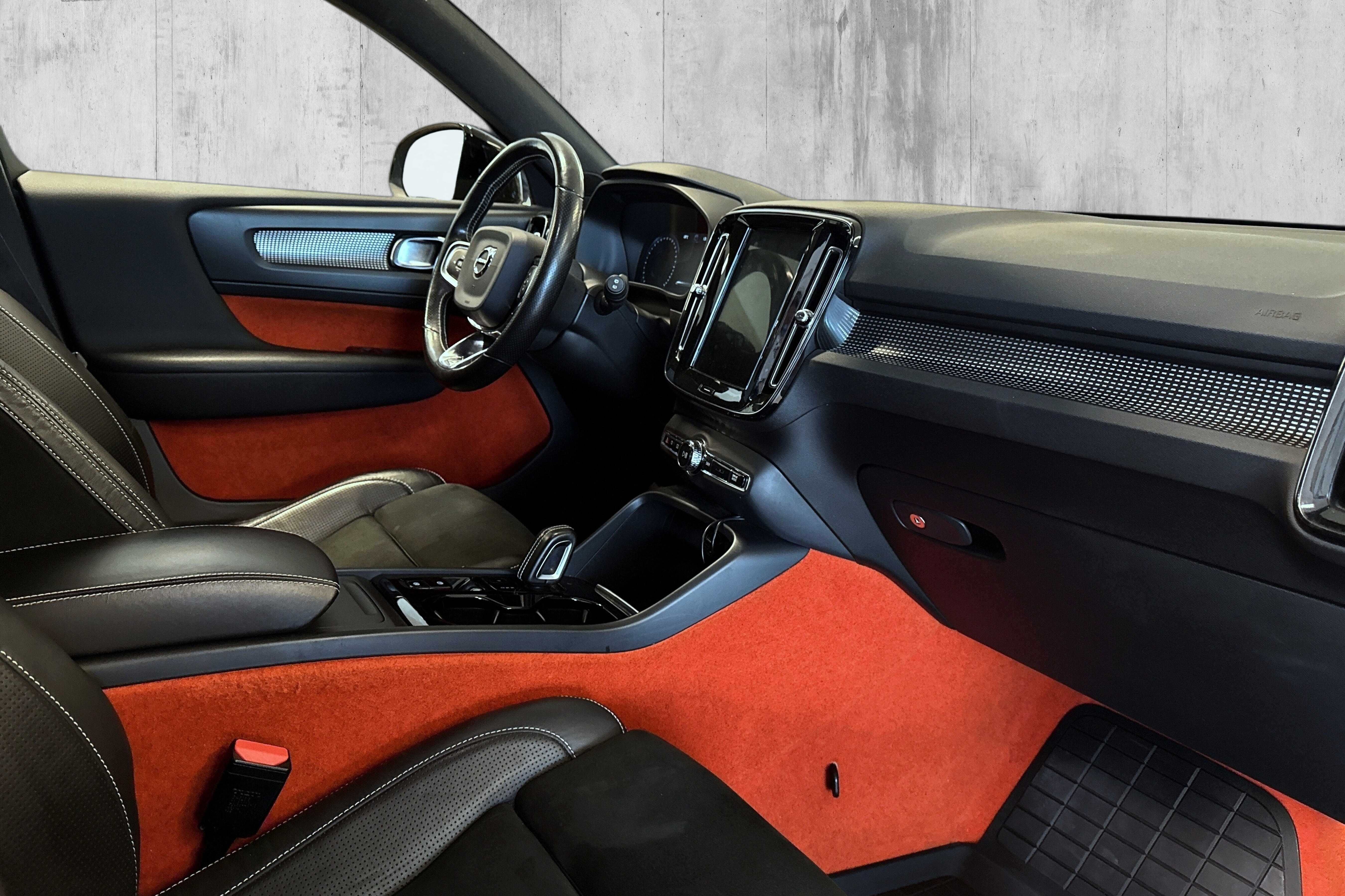Volvo XC40 bilde 18