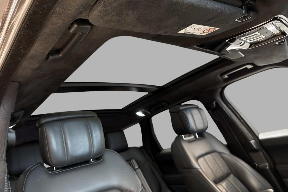 Land Rover Range Rover Sport P400e Automatic, 400hp, 2019