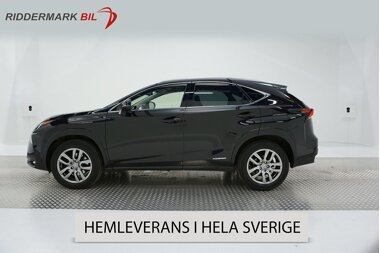 Nya Och Begagnade Lexus Nx 300h Awd Wayke