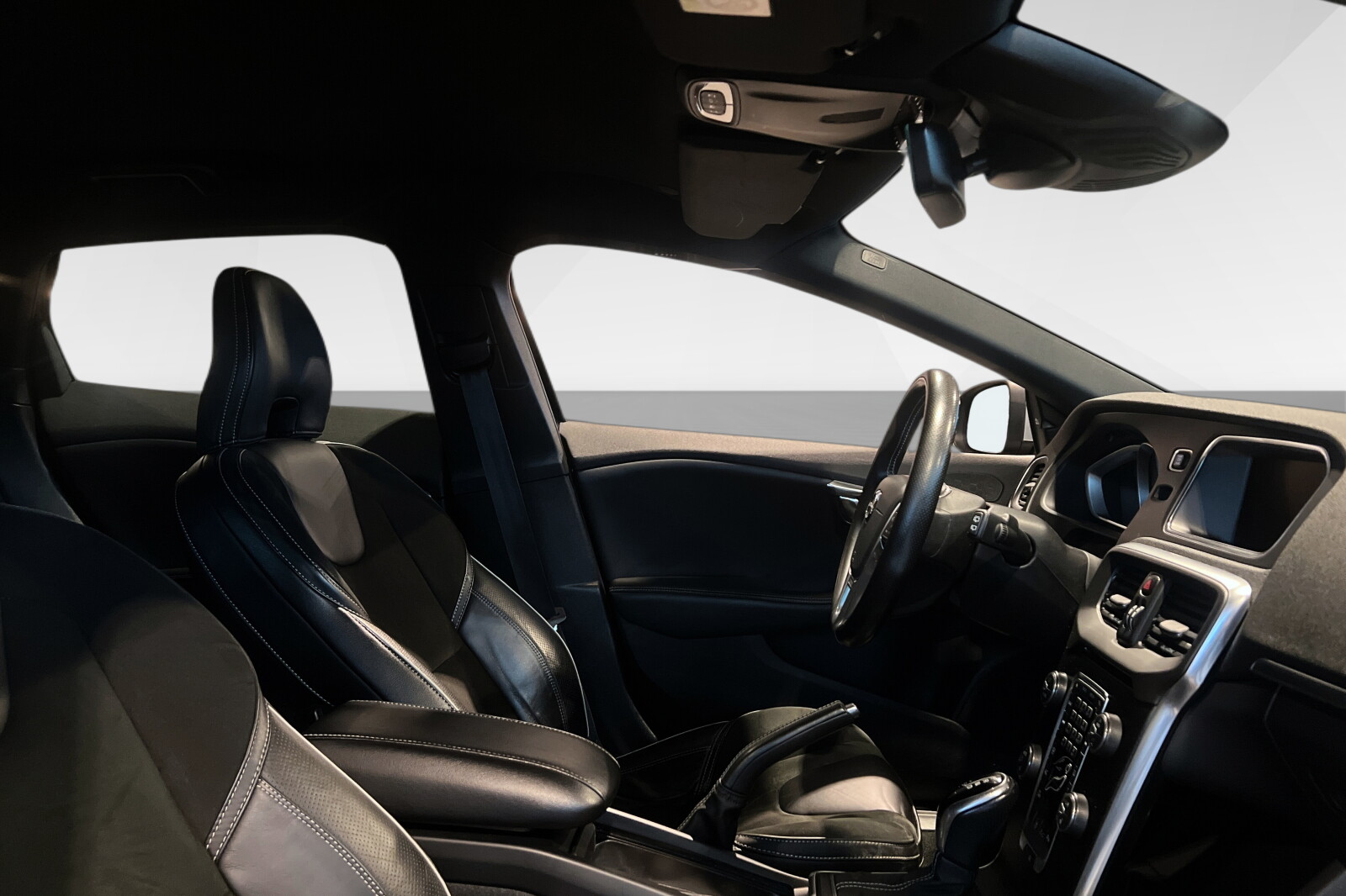 Volvo V40 bilde 19