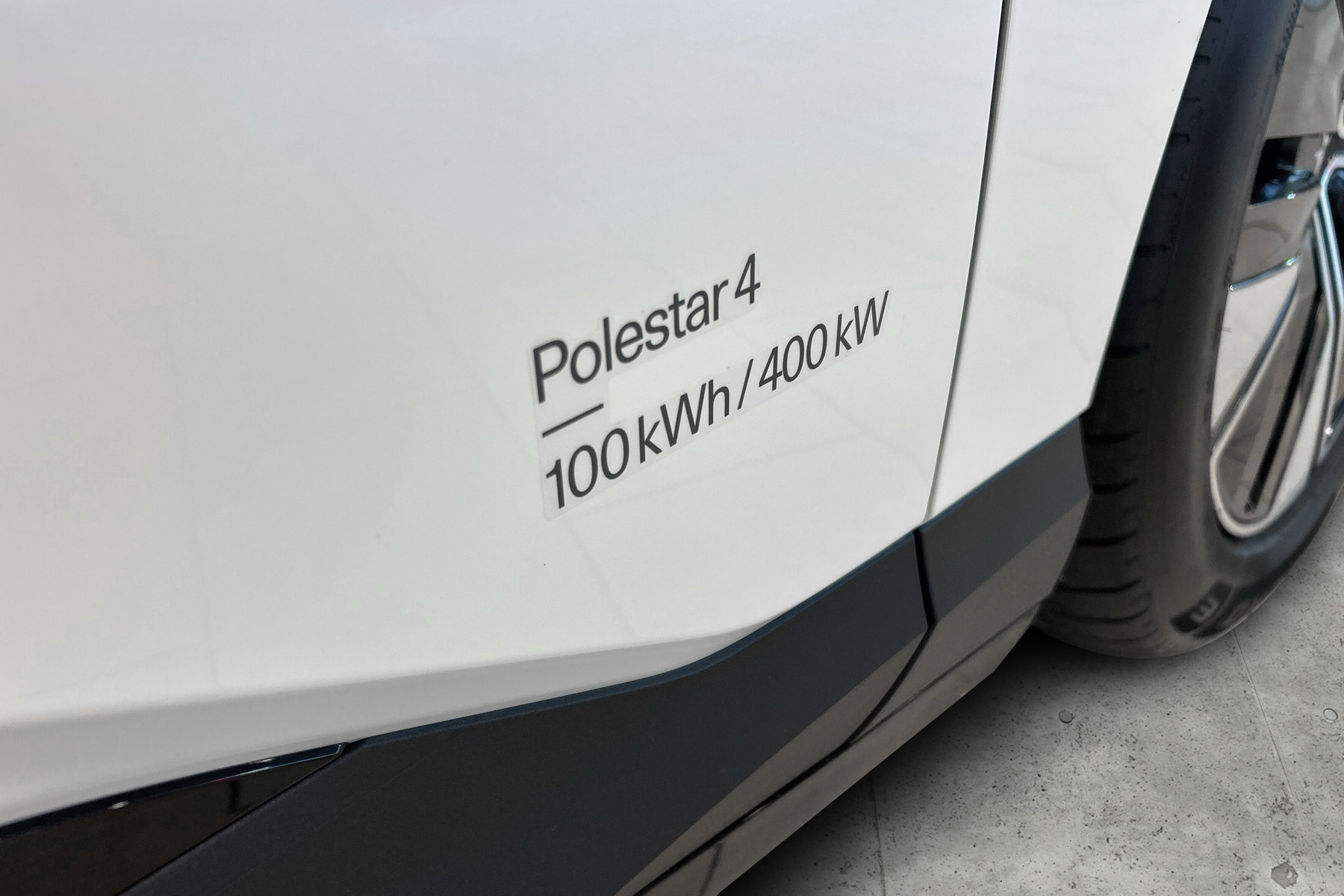 Polestar 4 Long Range Dual Motor, 544hk, 2025