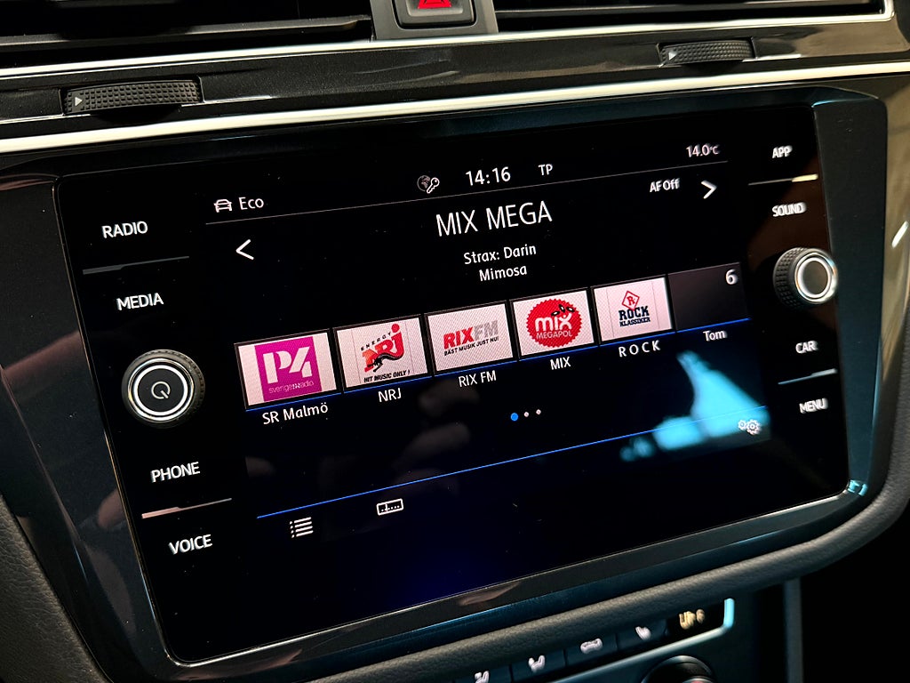 Volkswagen Tiguan GT 2020, bild 7/8