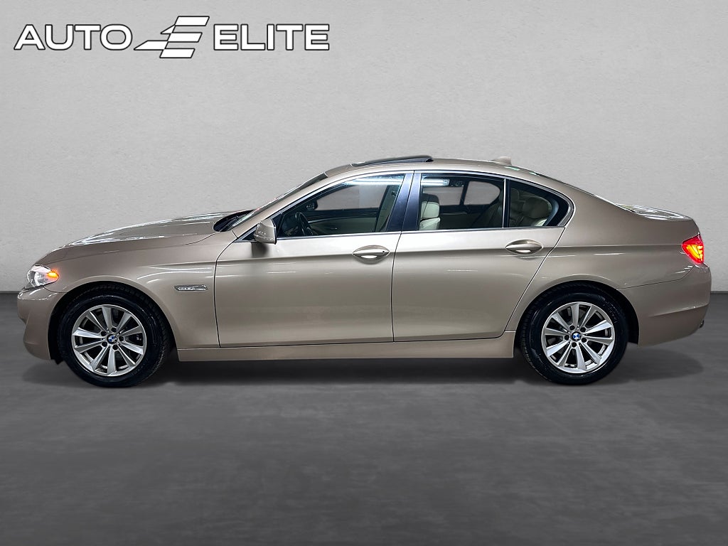 BMW 528 i 2011, bild 2/23