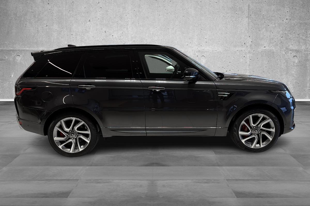 Land Rover Range Rover Sport P400e Automatic, 400hp, 2019