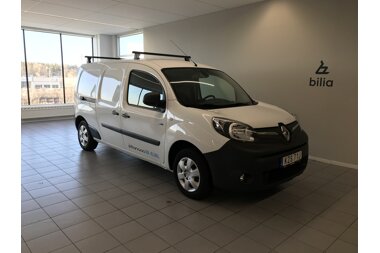 Nya Och Begagnade Kangoo Z E Express Maxi Framhjulsdrift Wayke