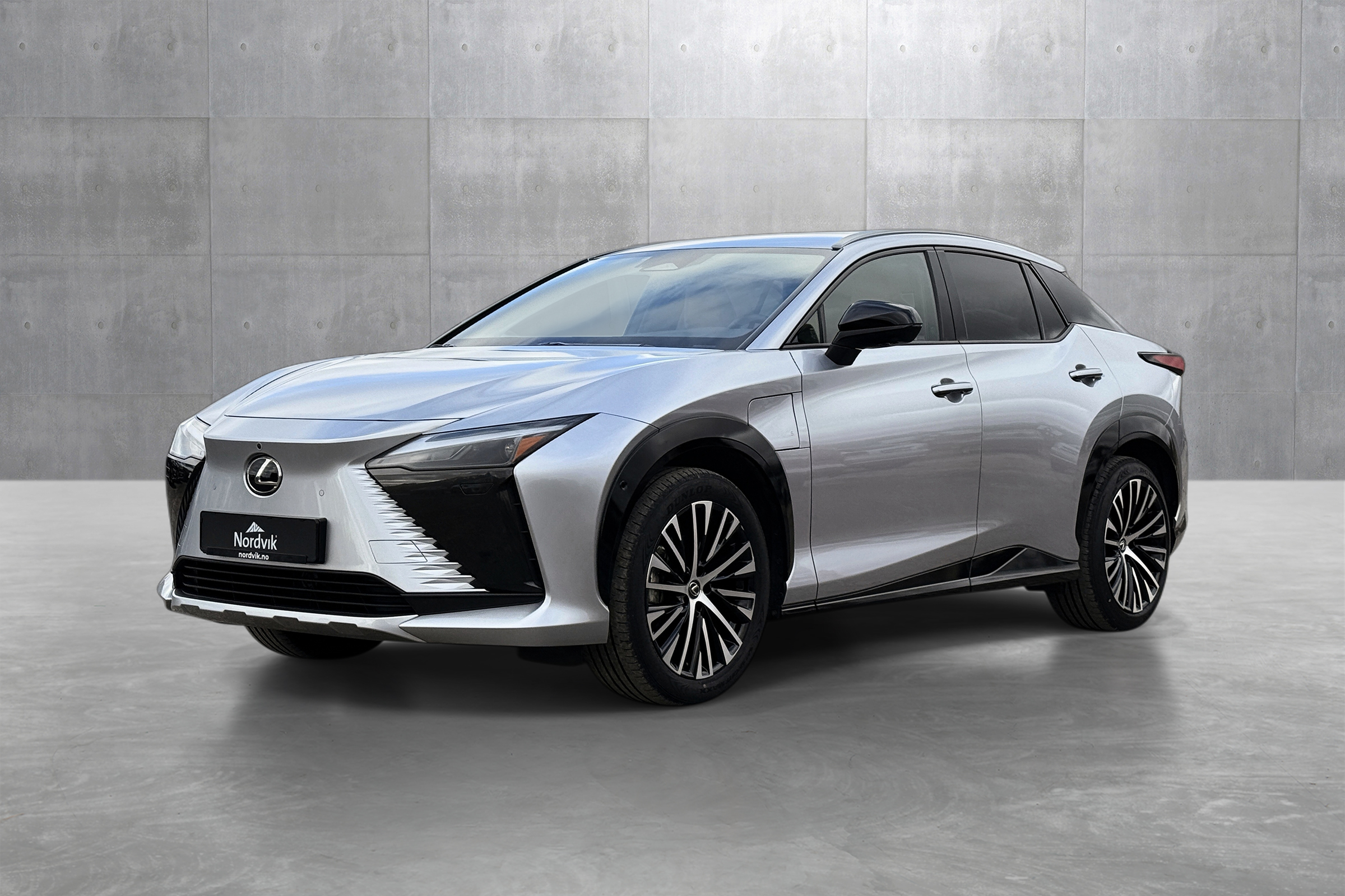 Brukt Lexus Rz 450e