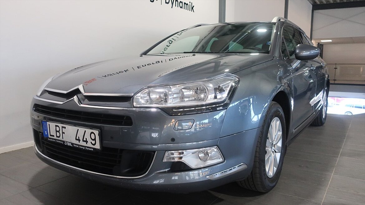 Citroen c5 opr