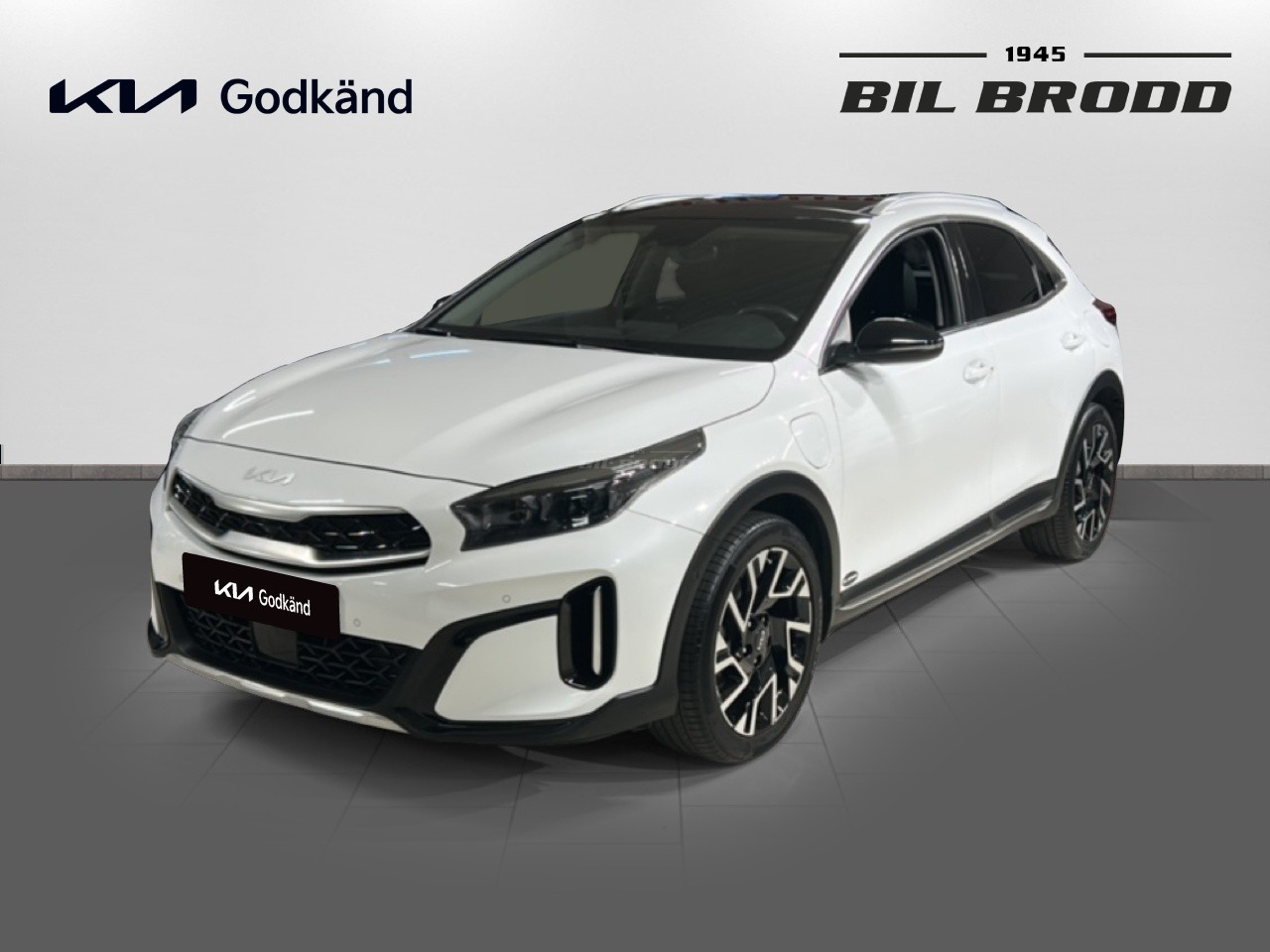 Kia Ceed 141 л.с.